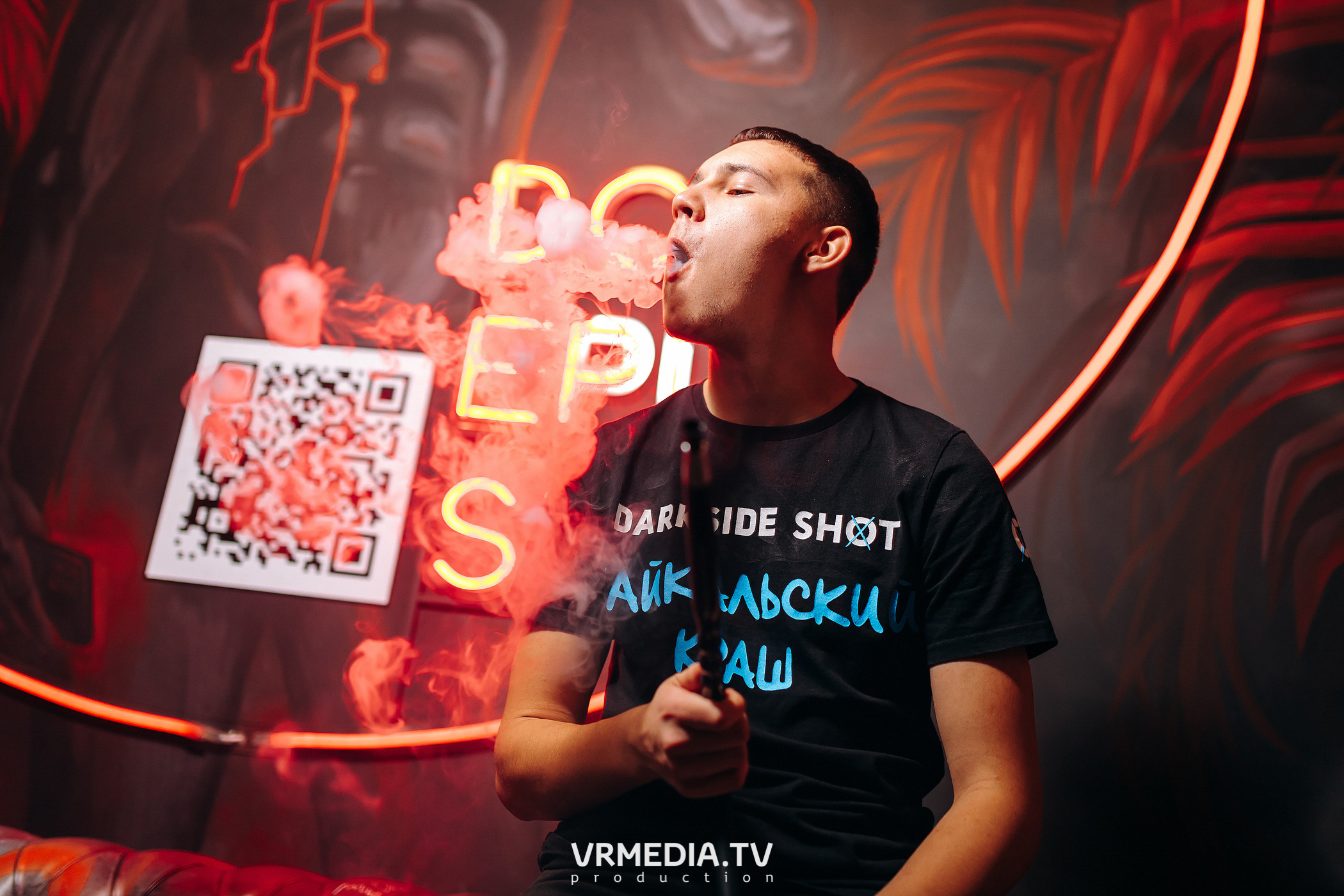 Выходные в НК «Эфир»