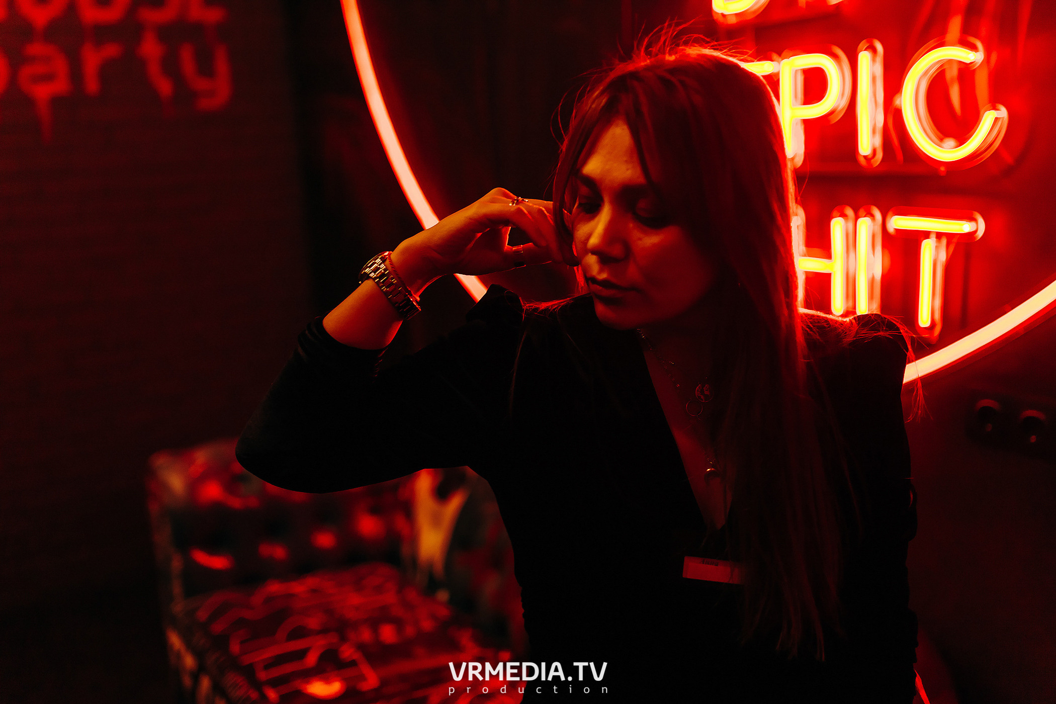 Live broadcast в НК «Эфир»