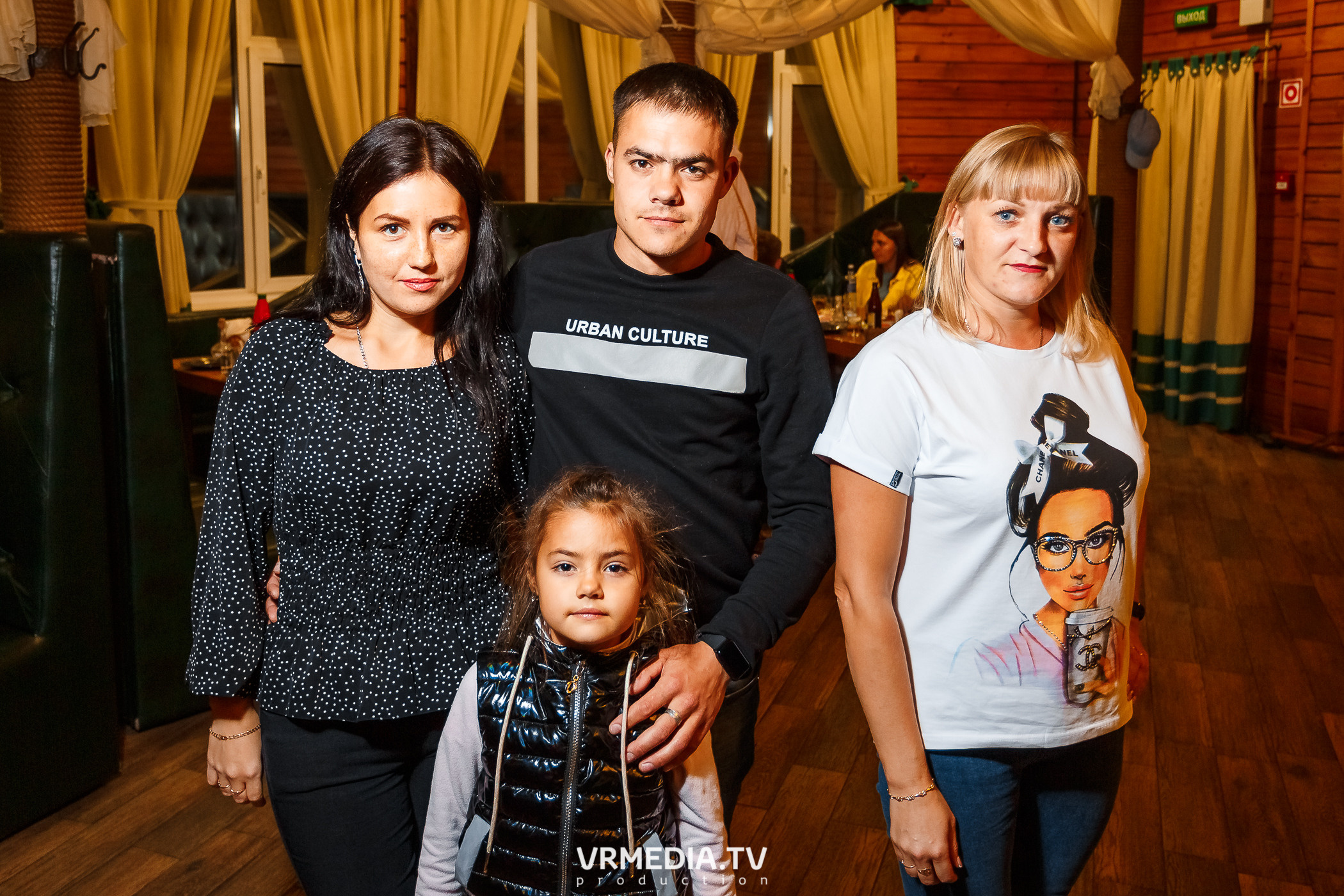 Выходные «У Петровича»