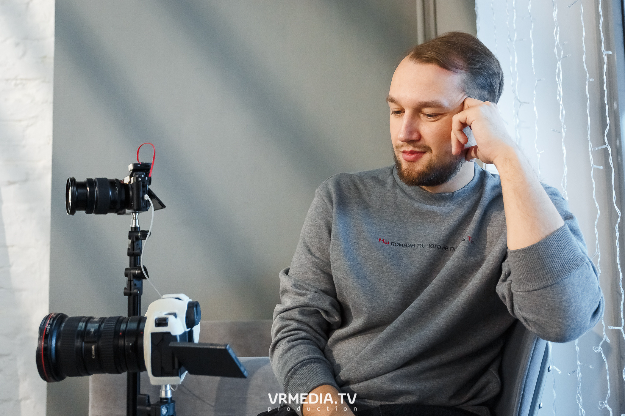 Backstage. Блог «С бизнесом на ТЫ!»