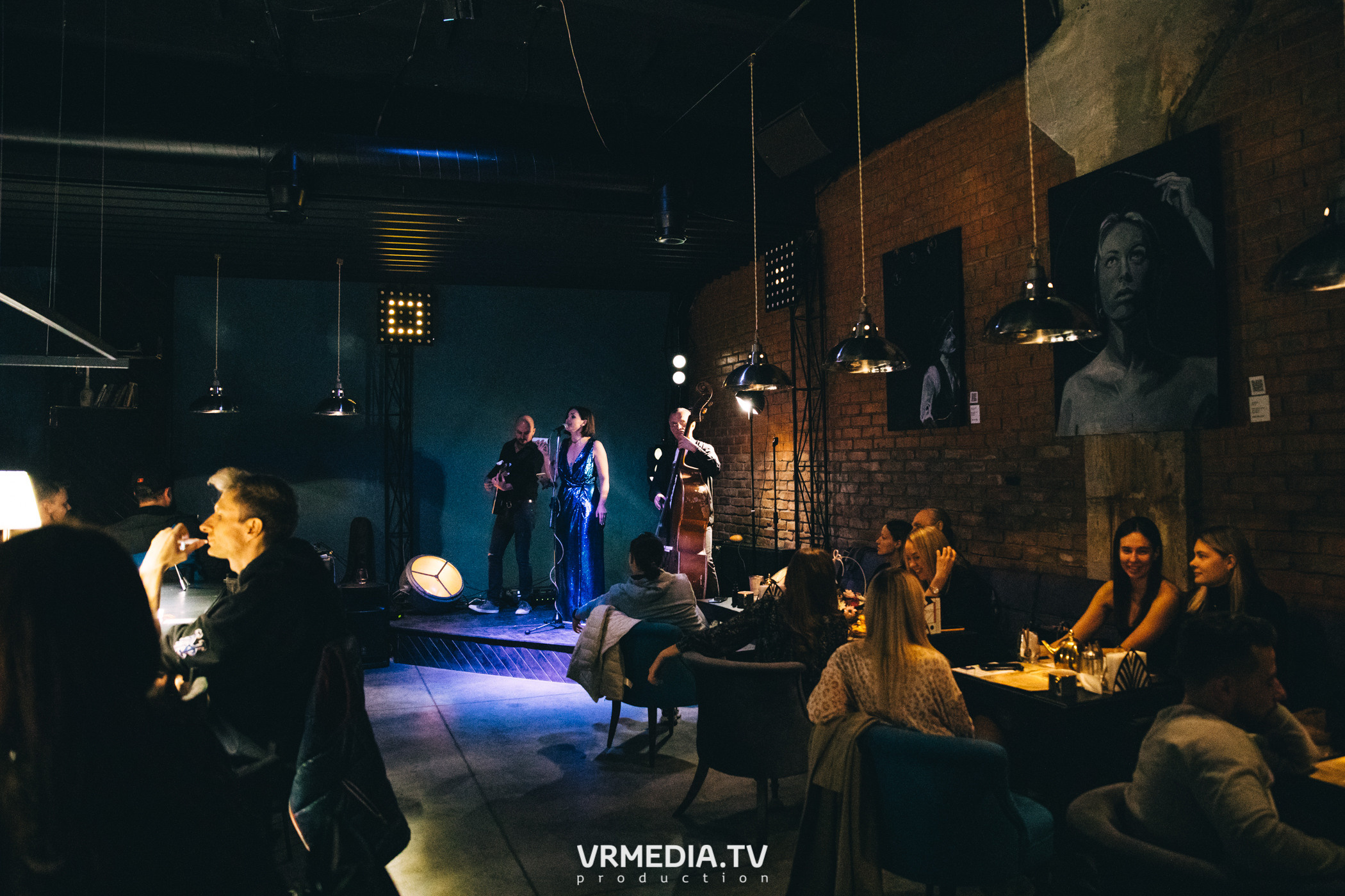 Just Lovers в баре «Толк»