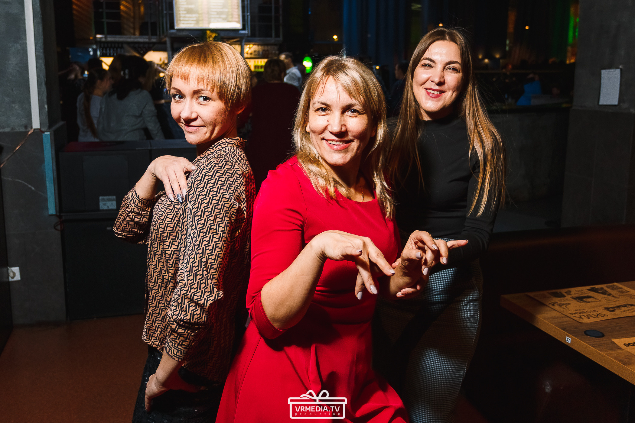 Новый год в баре «DOSKI»