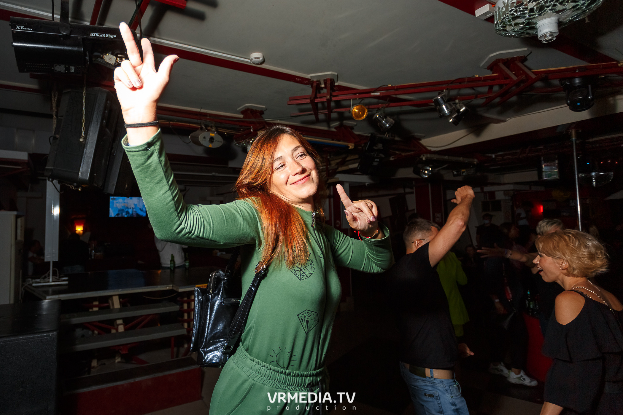 Выходные в НК «Засада»