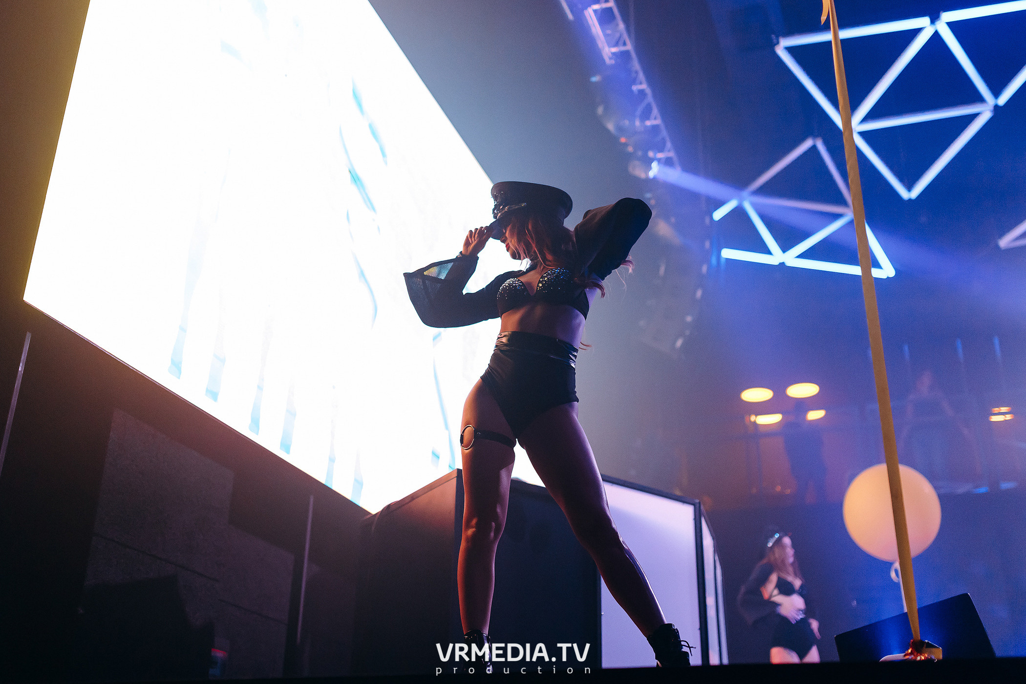 Live broadcast в НК «Эфир»