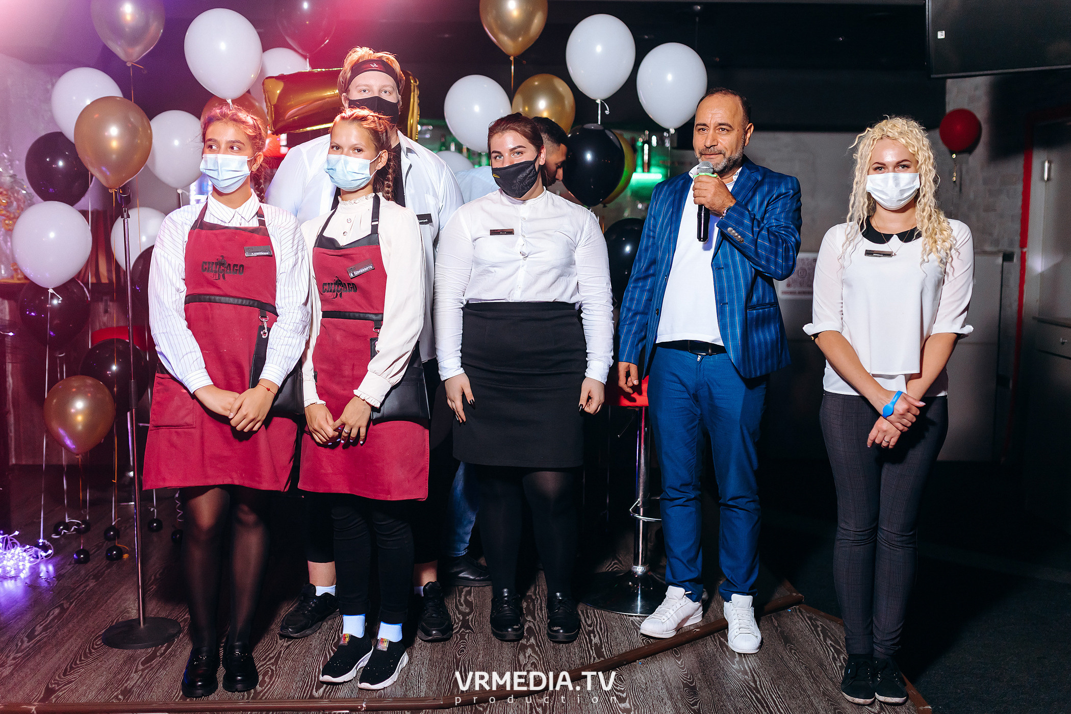 День рождения караоке «Chicago»