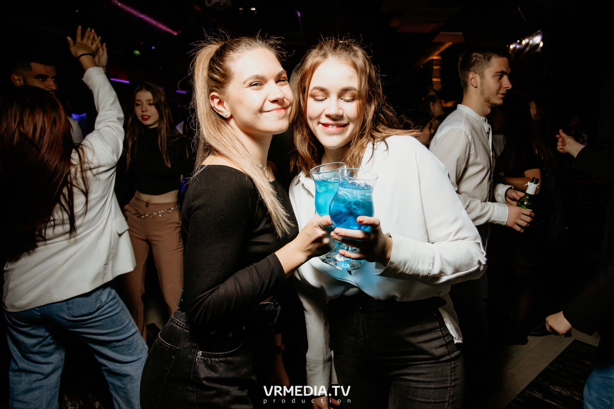 Ночь КемГМУ