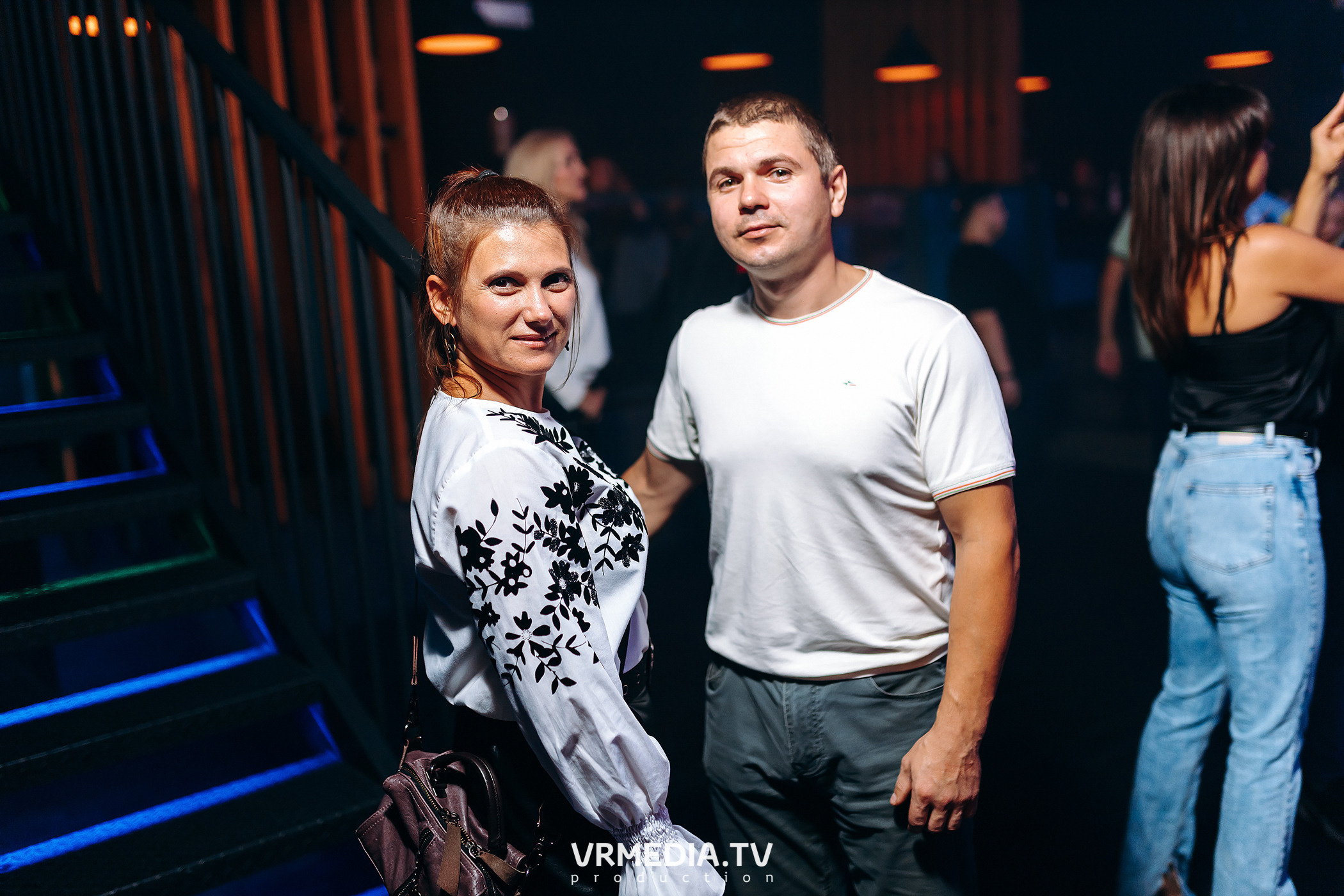 Live broadcast в НК «Эфир»