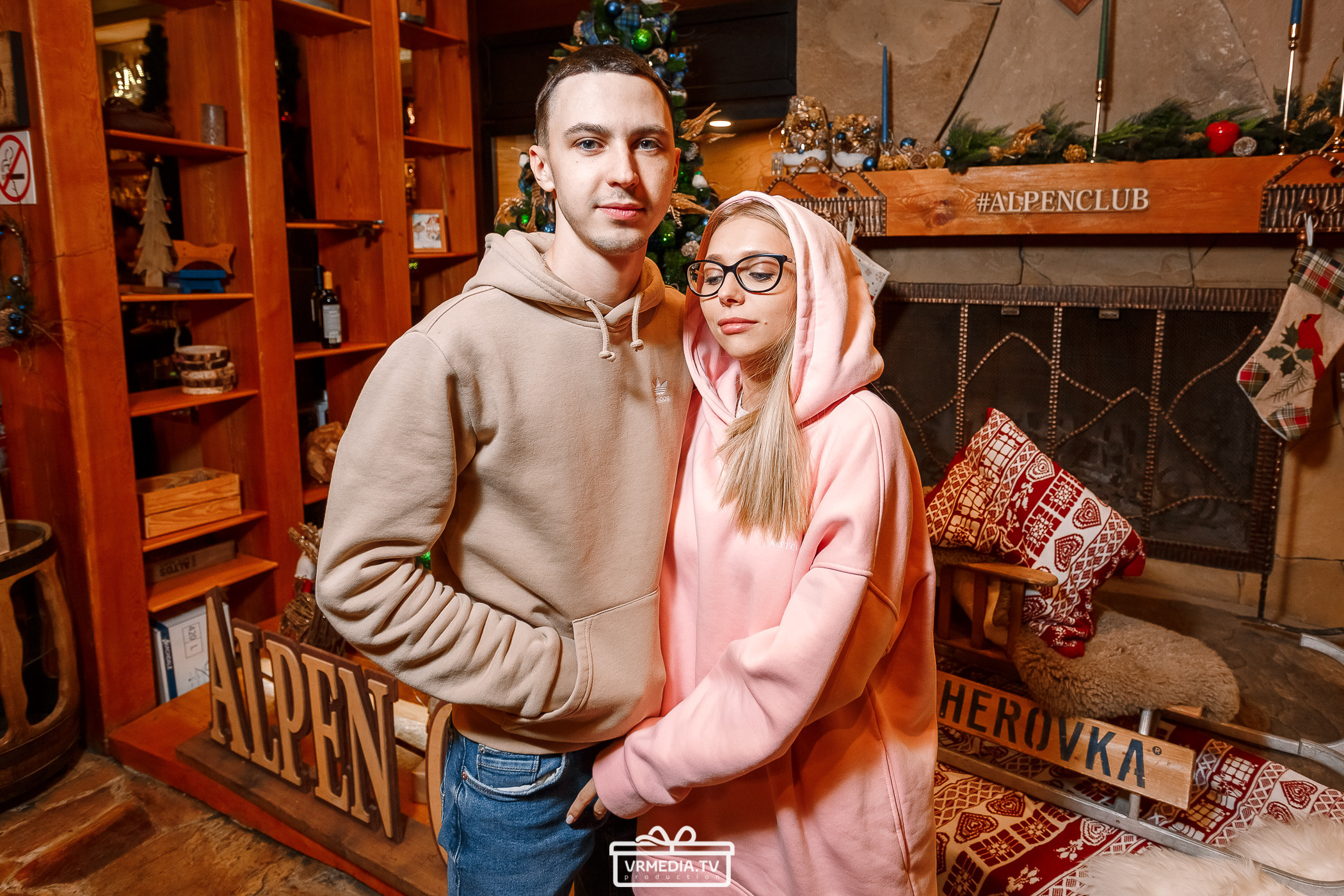 Выходные в «Alpen Club»