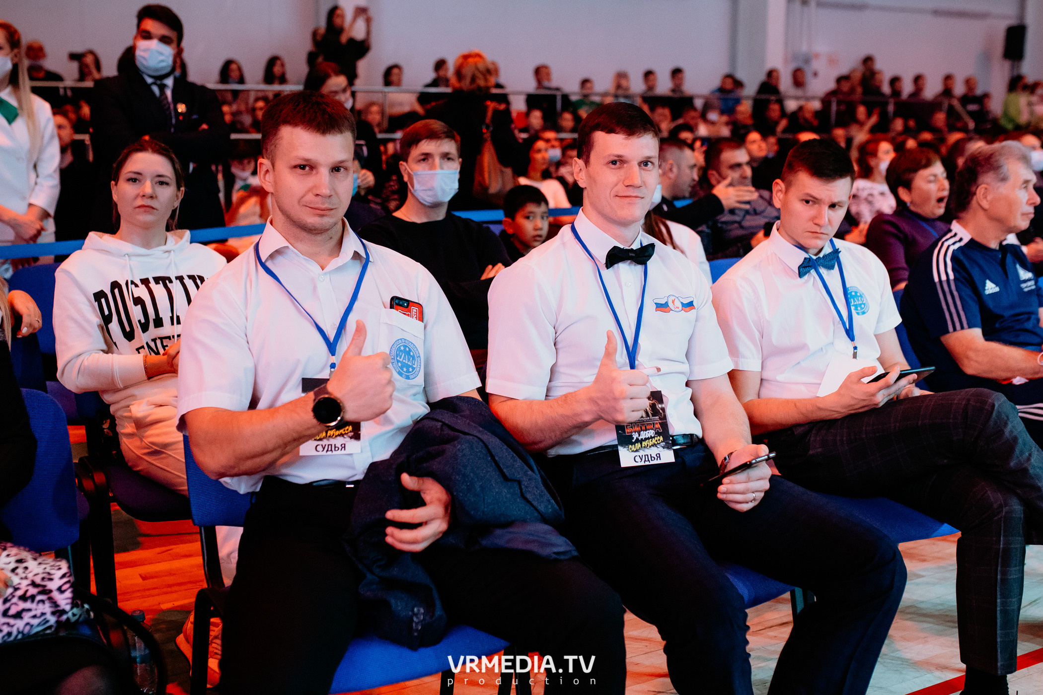 Благотворительный бойцовский турнир «Битва за добро»