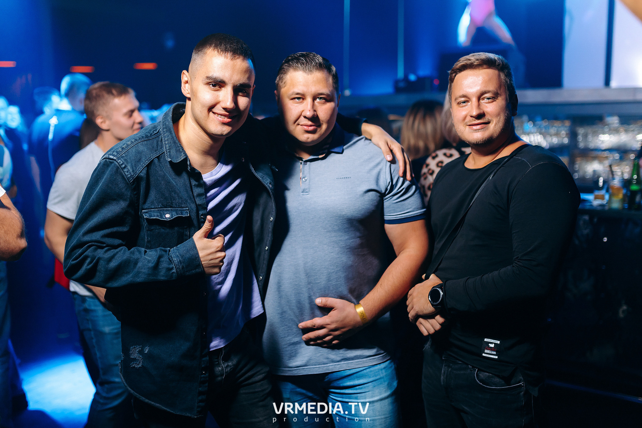 Live broadcast в НК «Эфир»