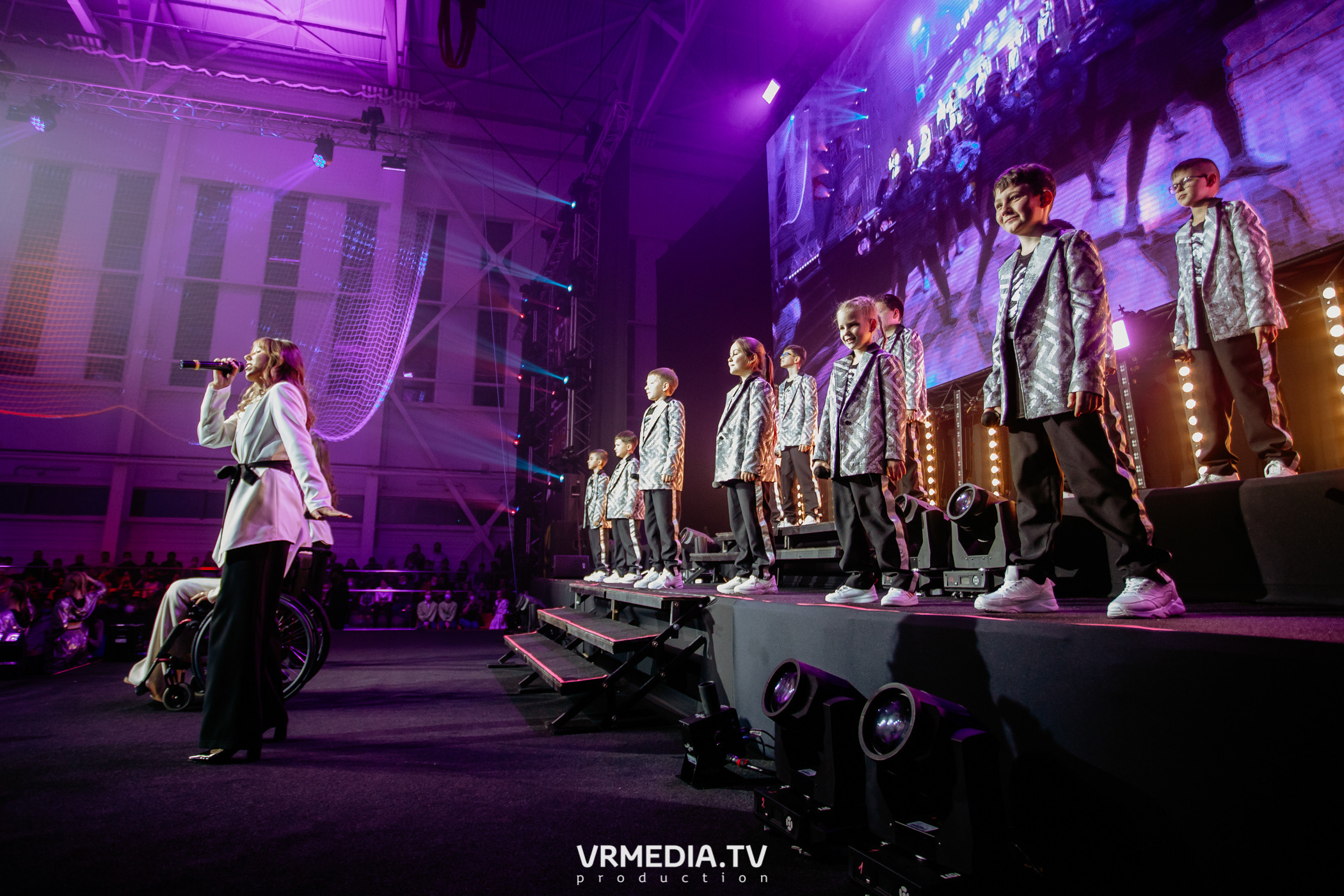 Благотворительный бойцовский турнир «Битва за добро»