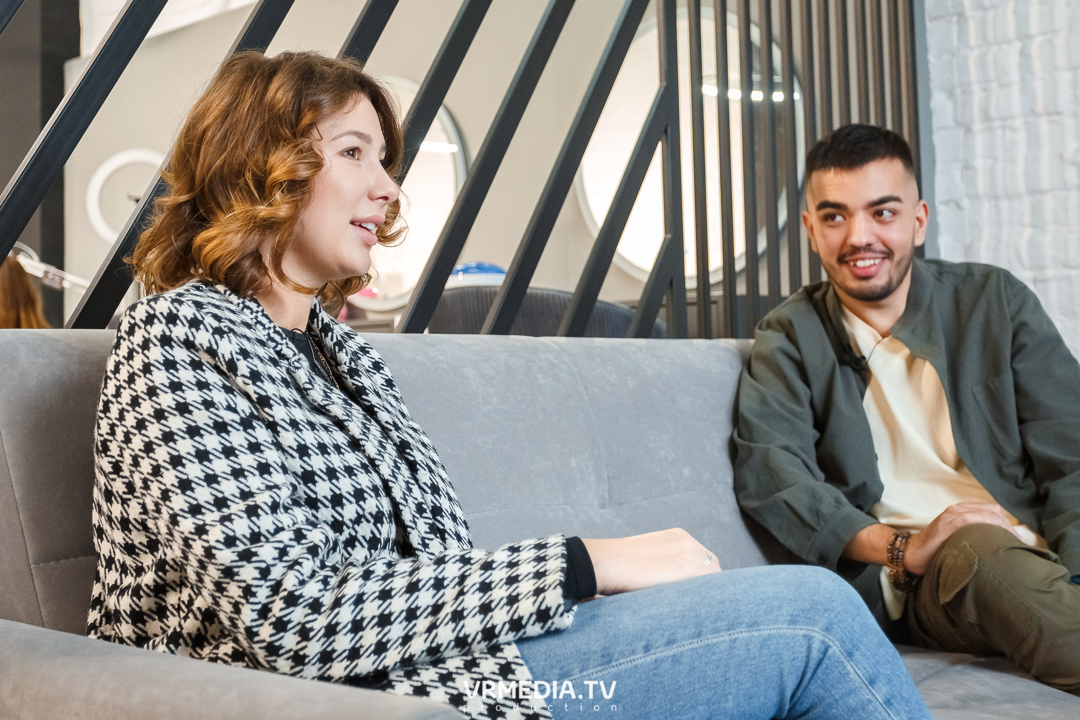 Backstage. Блог «С бизнесом на ТЫ!»