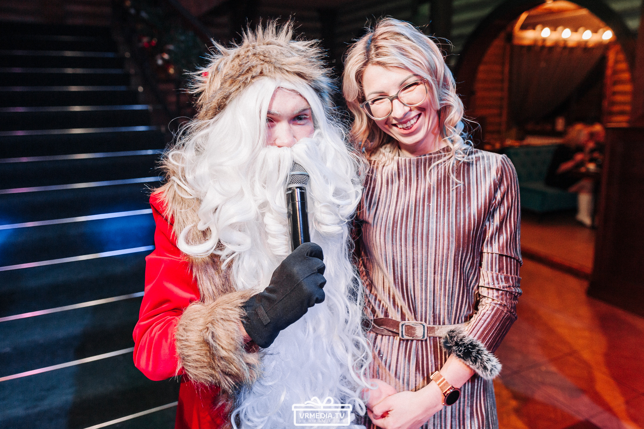 Новый год «У Петровича»