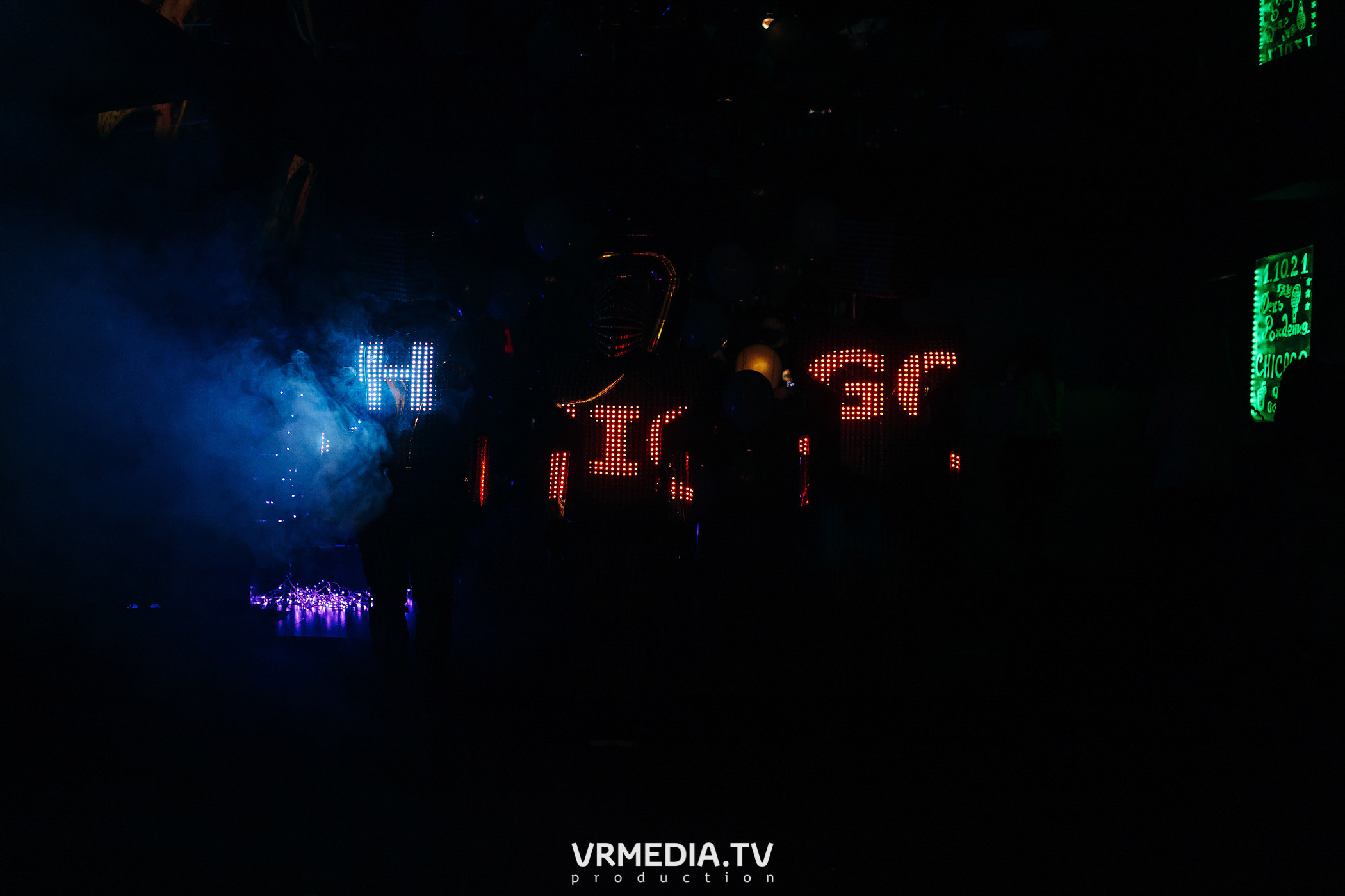 День рождения караоке «Chicago»