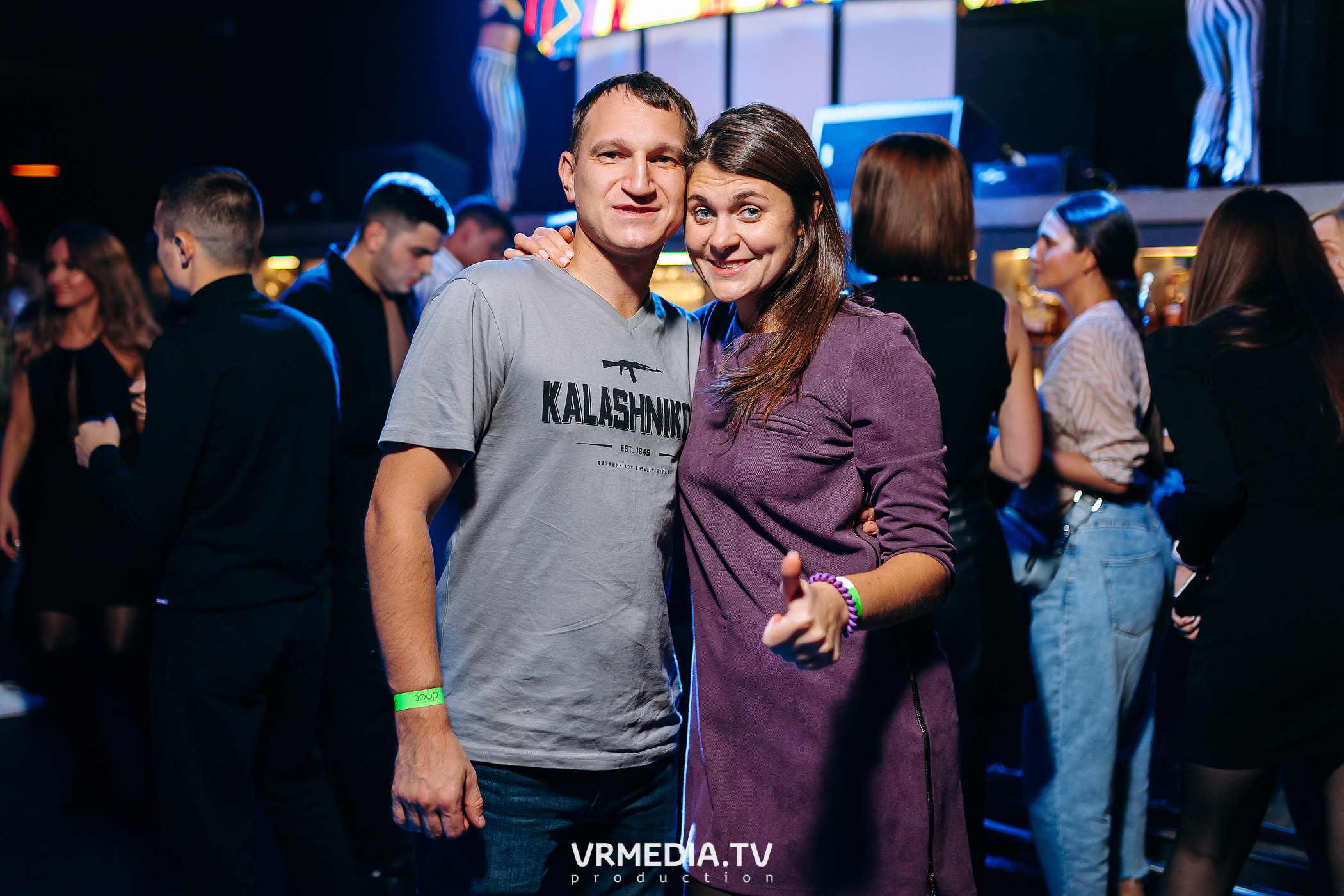 Выходные в НК «Эфир»