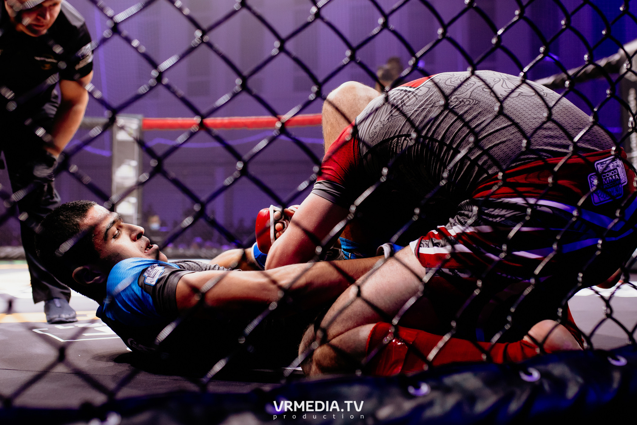 Благотворительный бойцовский турнир «Битва за добро»