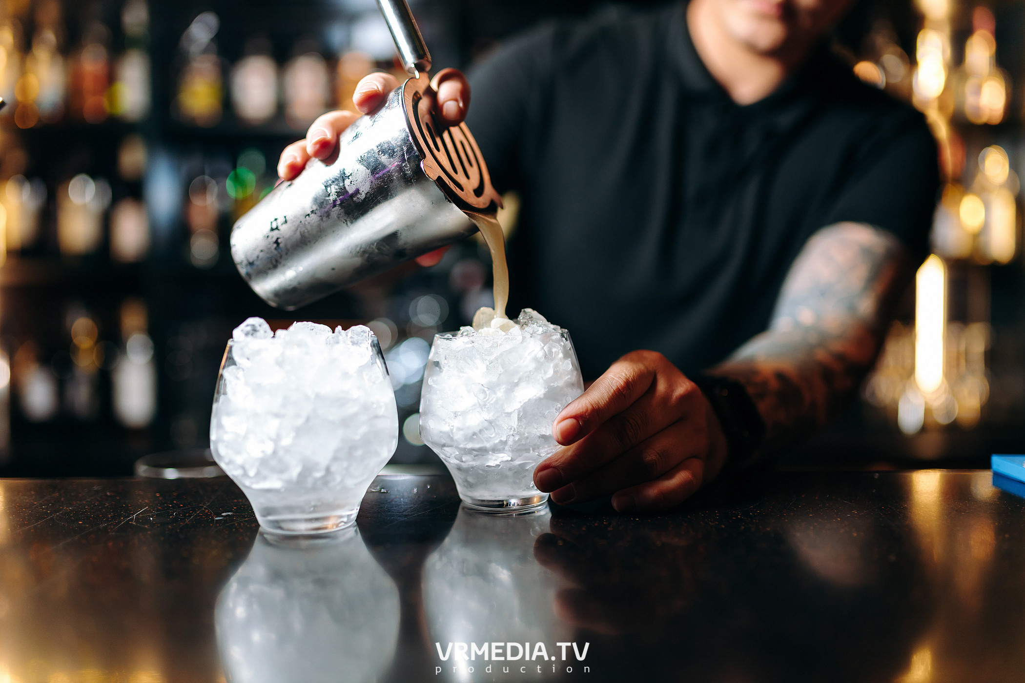 YES, DRINK в караоке «Volna»