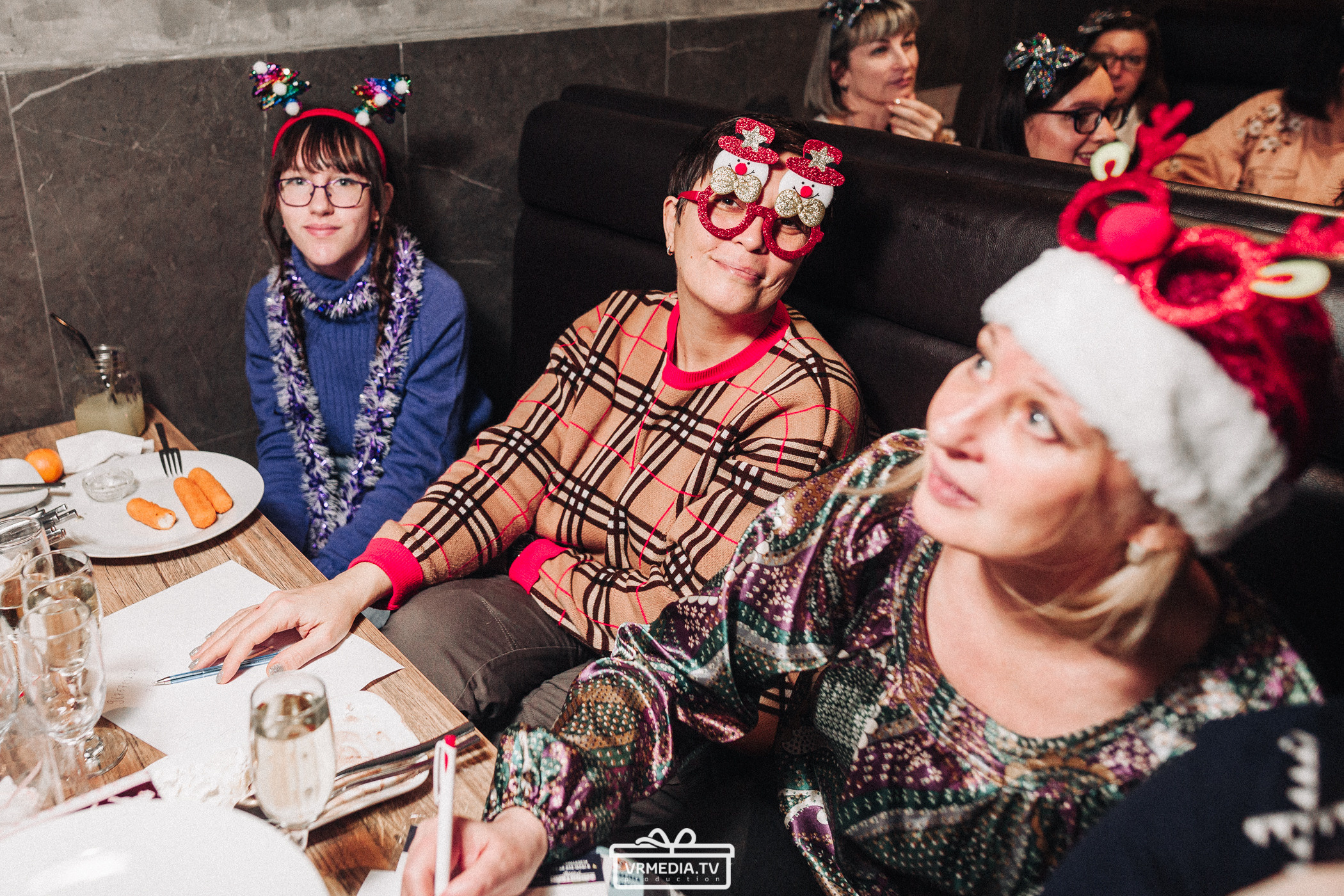 WOW QUIZ в баре «DOSKI»