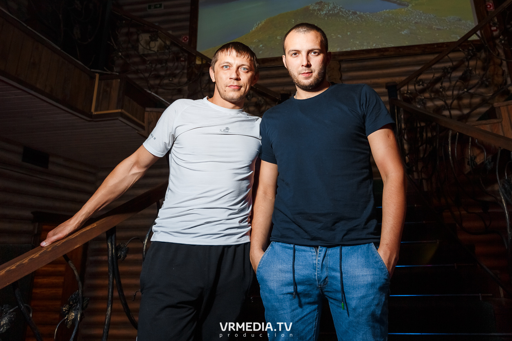 Выходные «У Петровича»