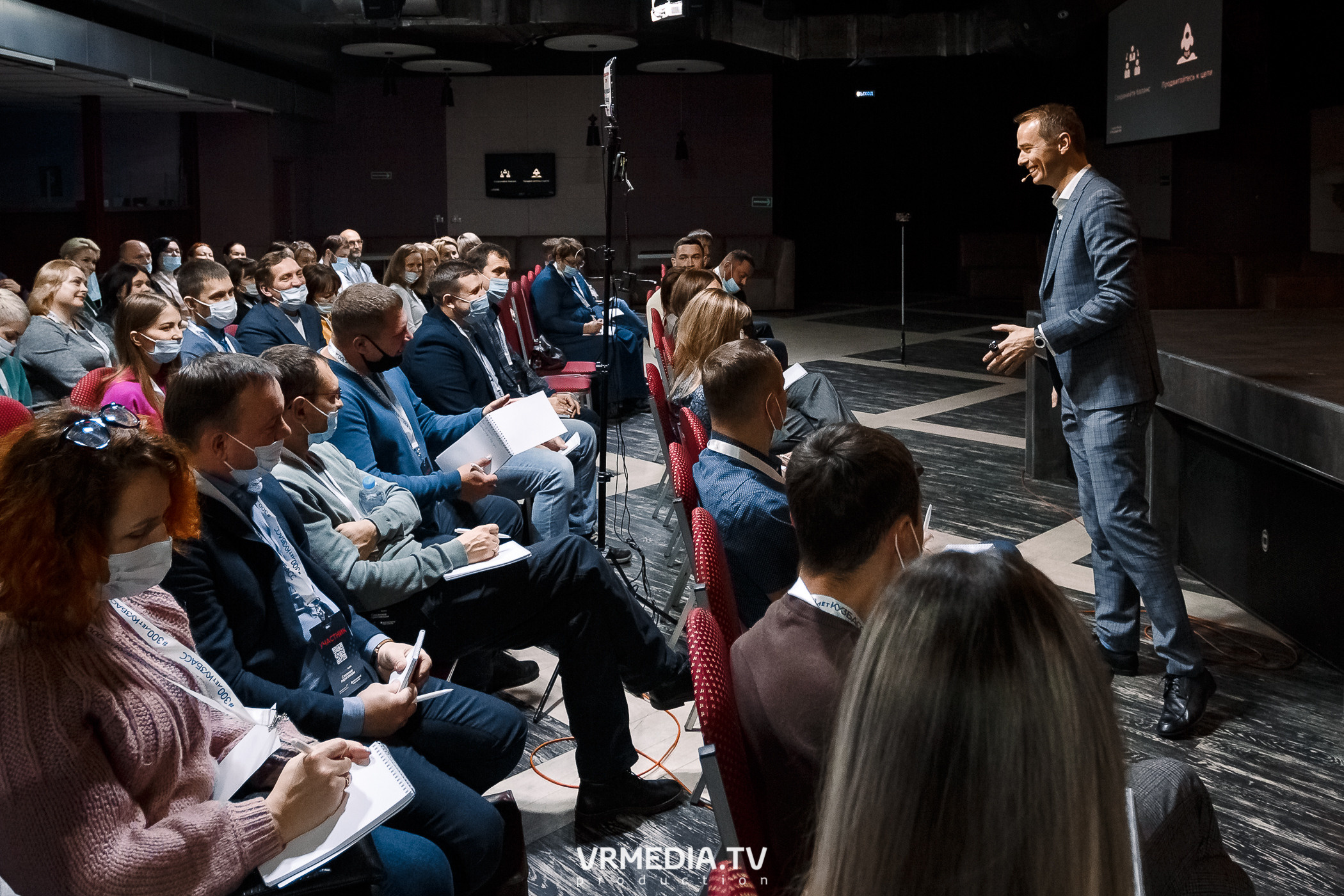 МК «Сложные переговоры» с Владимиром Якуба