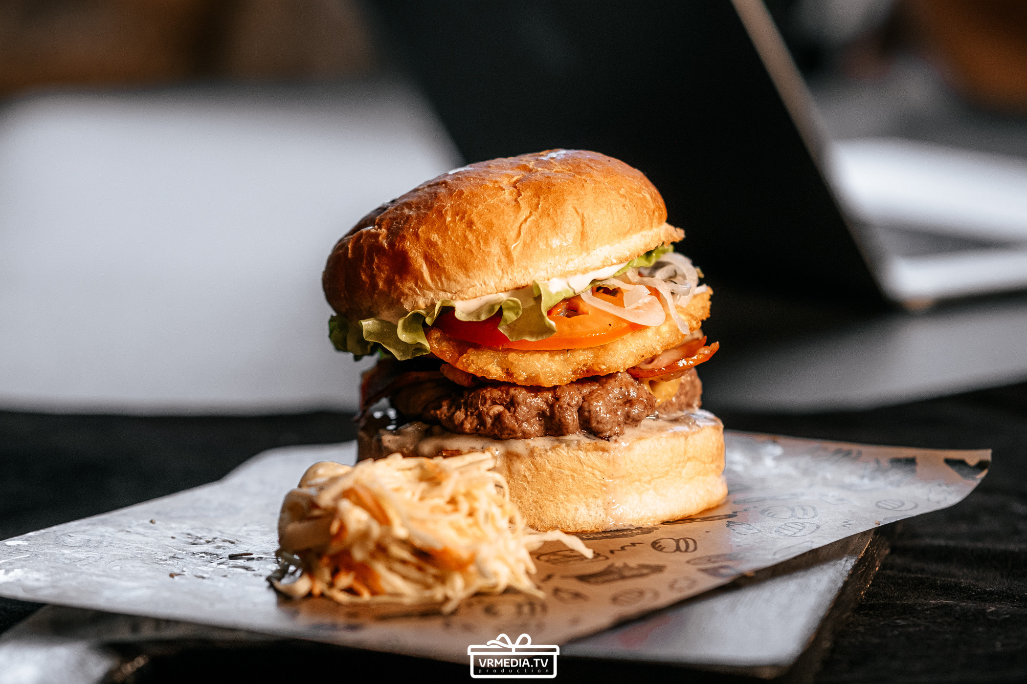 Backstage. Фуд-съемка для RE: BRO