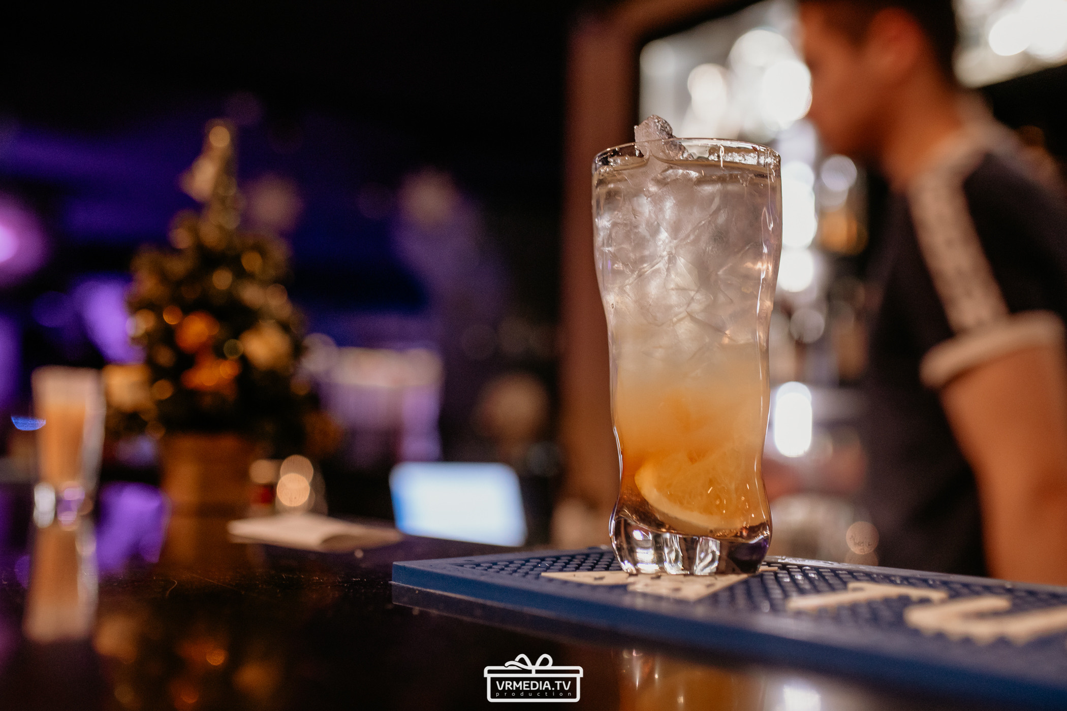 Новый год в караоке «Volna»