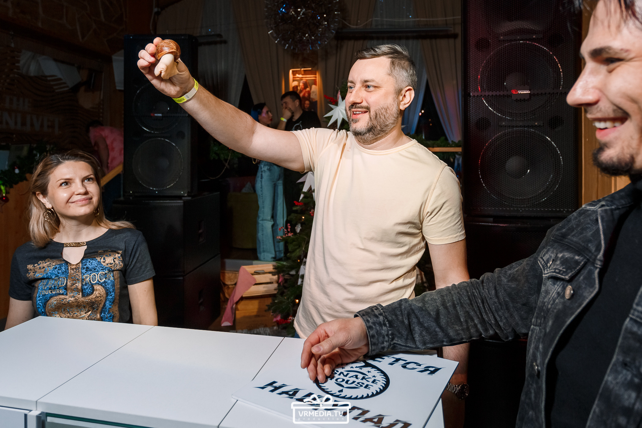 Выходные в «Alpen Club»