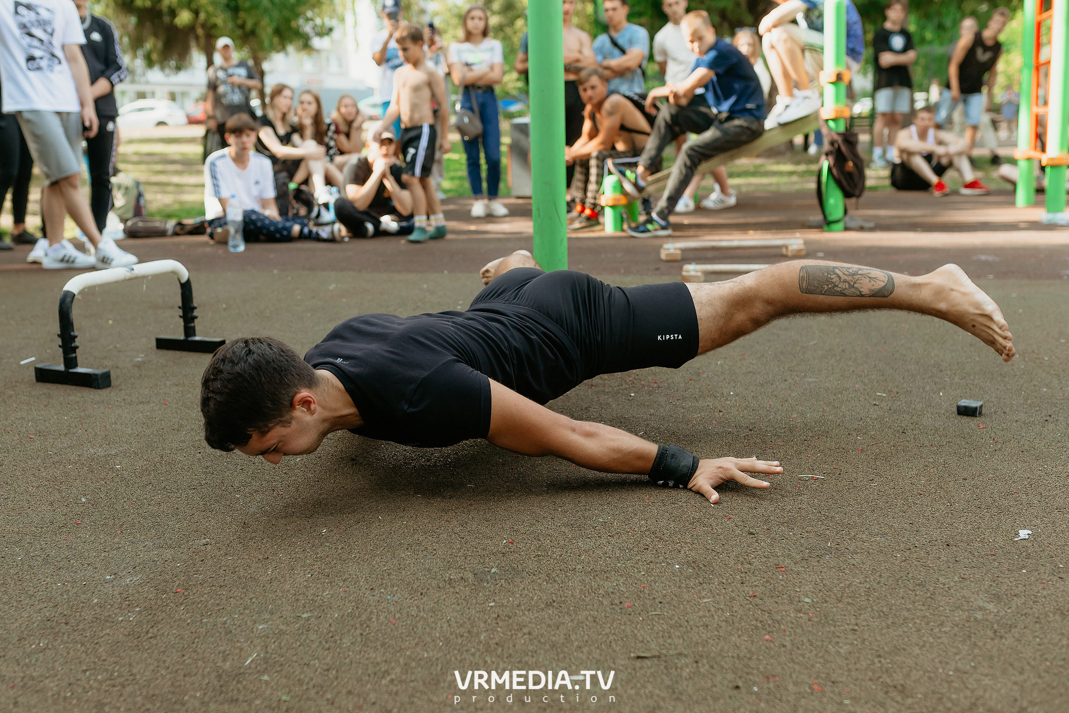 Фестиваль уличных видов спорта 2021