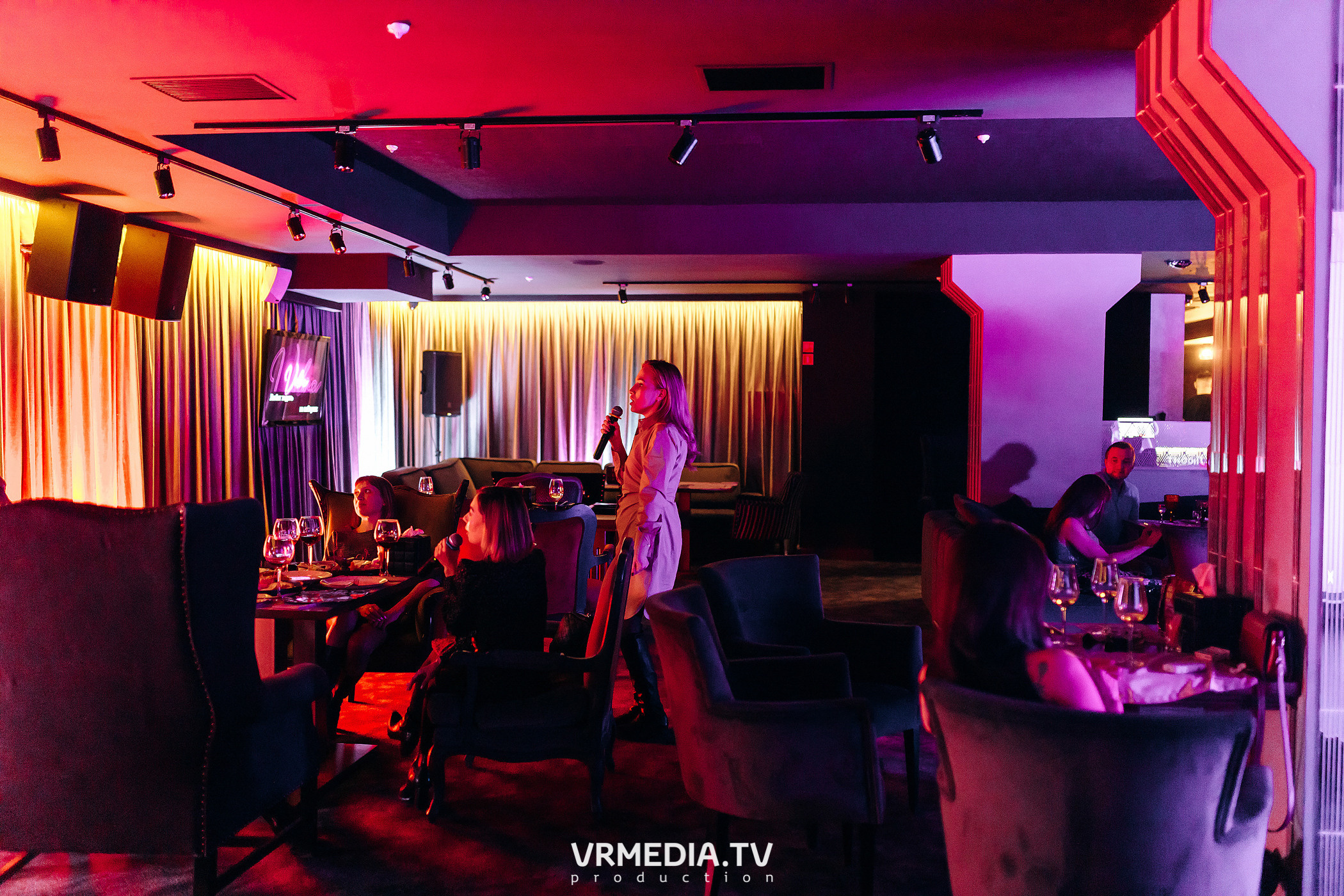 I’M A BOSS в караоке «Volna»