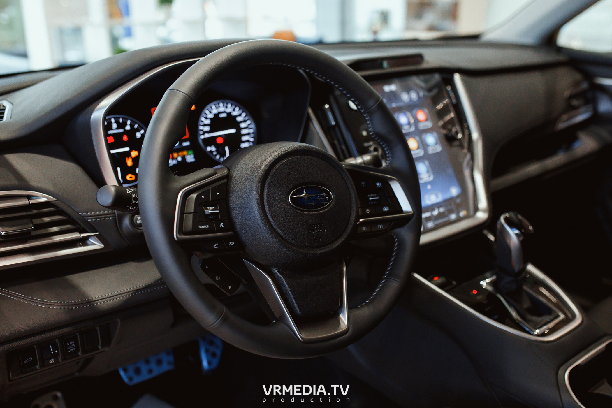 Старт продаж нового Subaru Outback в ДЦ «Картель Авто»