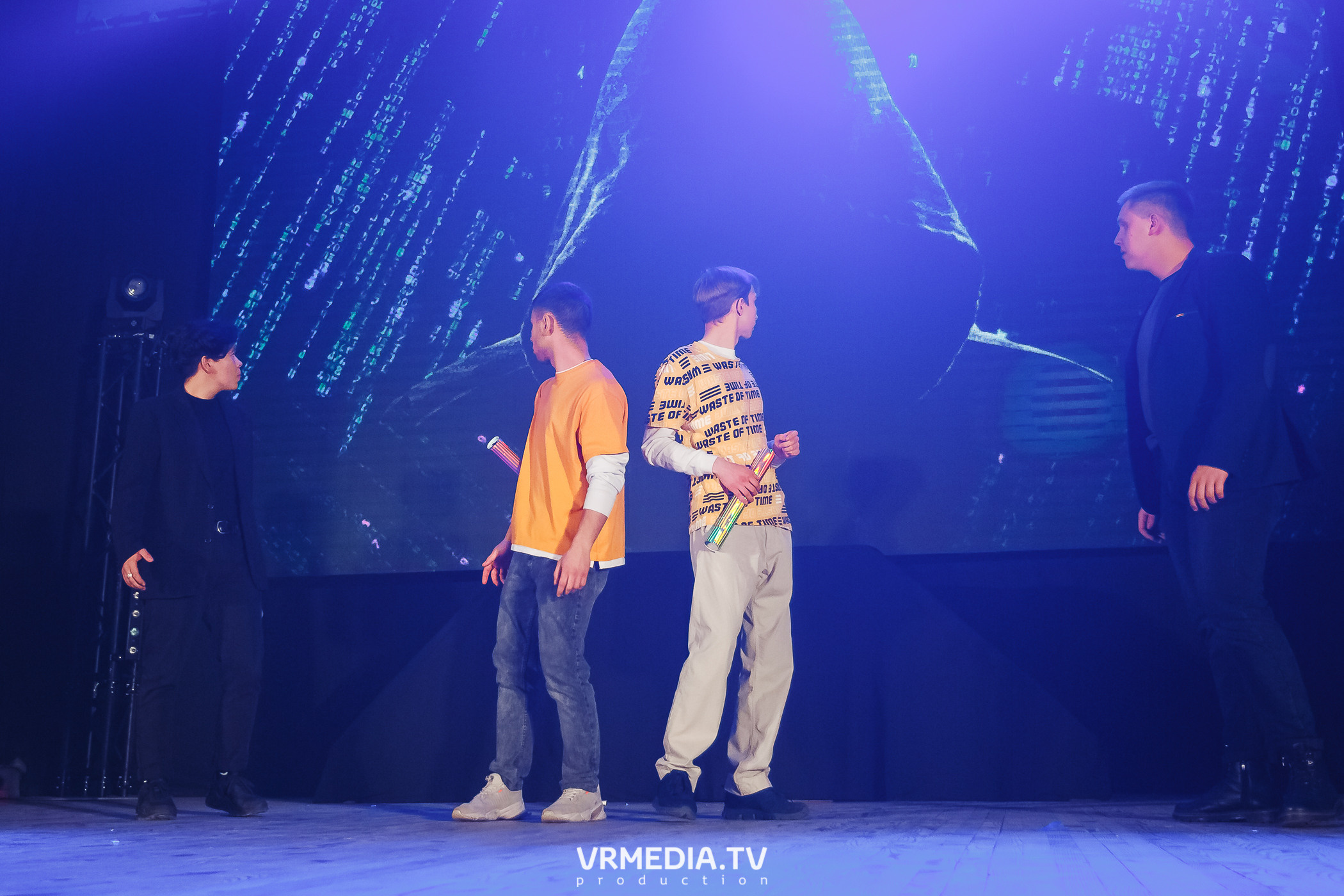 «Давай Знакомиться» в КемГМУ, Педиатрический факультет