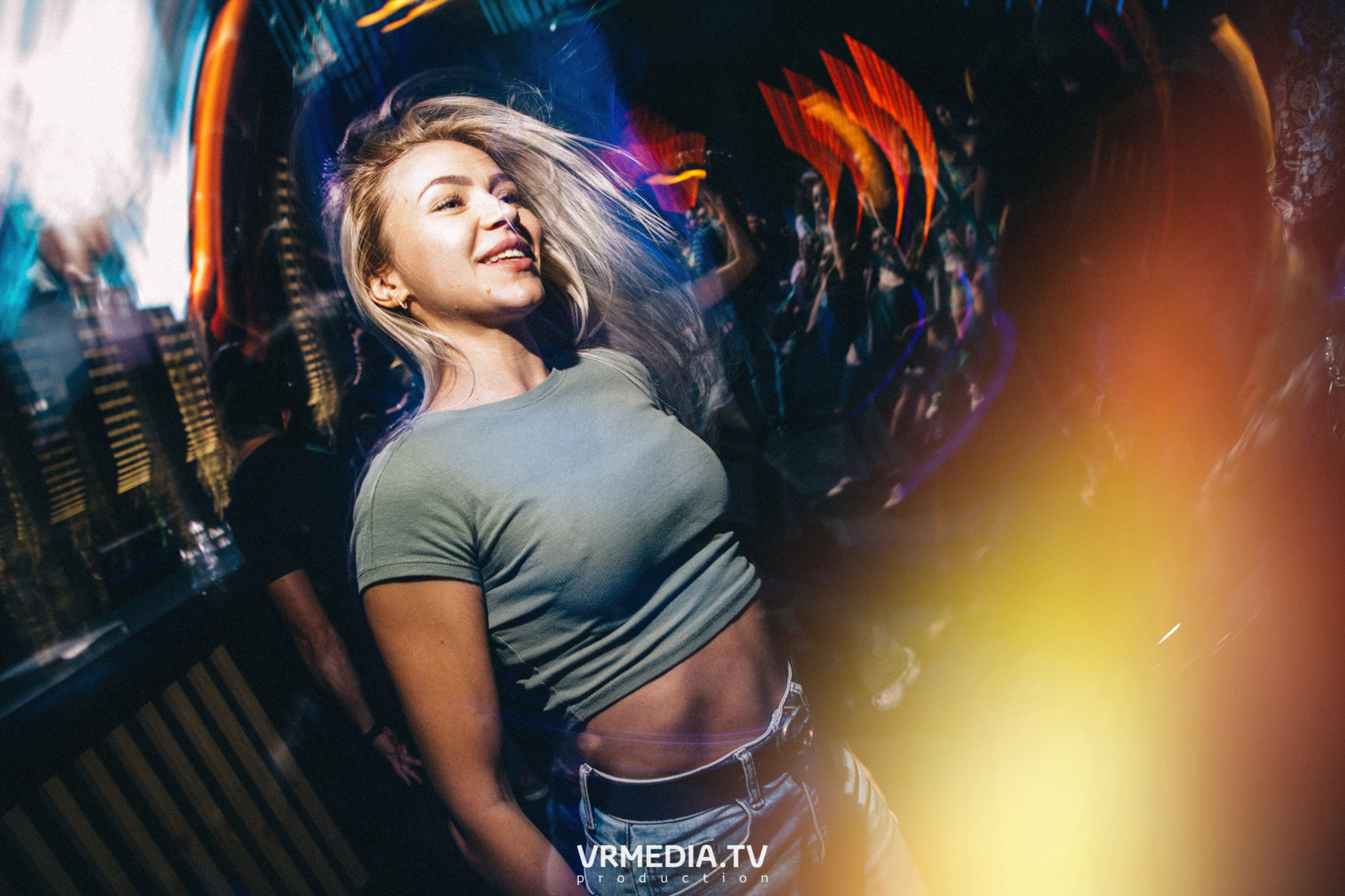 Da Men в НК «Эфир»