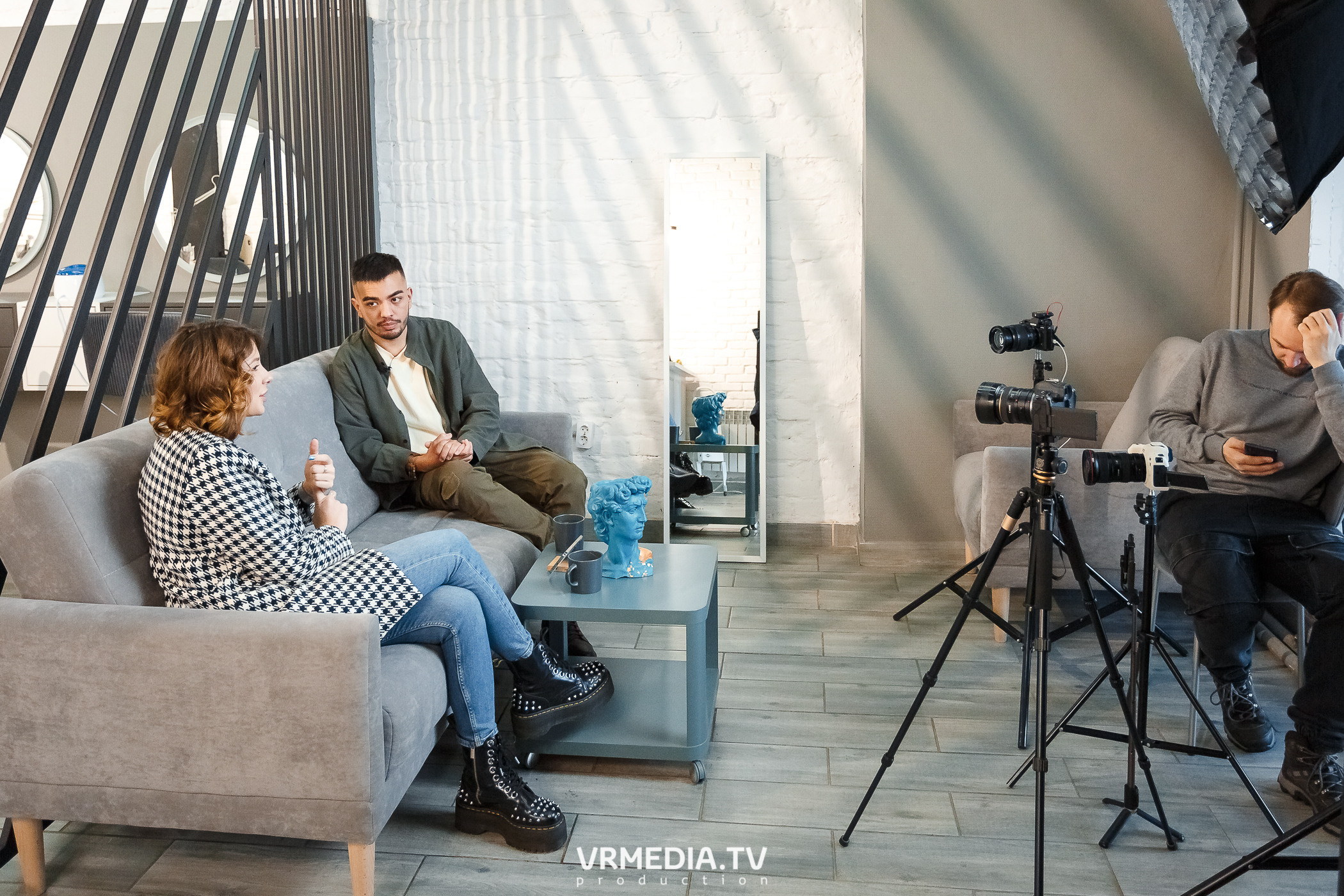 Backstage. Блог «С бизнесом на ТЫ!»