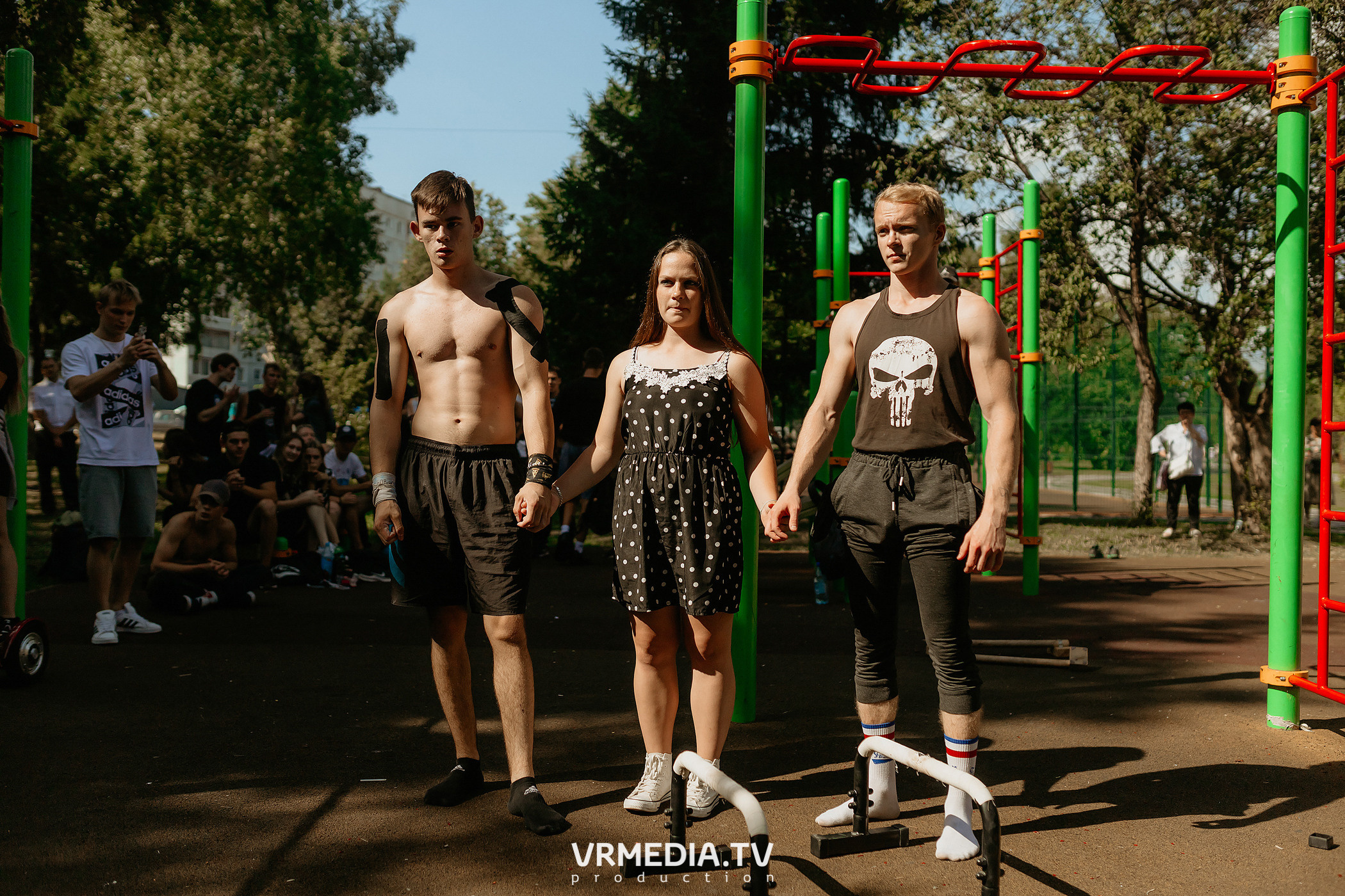 Фестиваль уличных видов спорта 2021