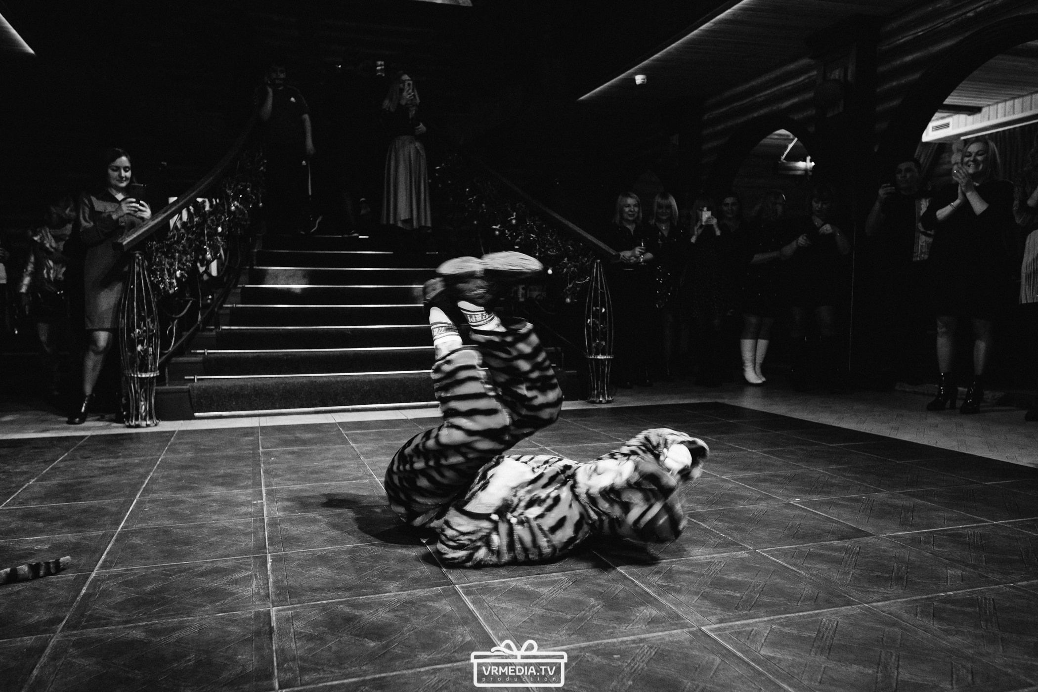 Новый год «У Петровича»