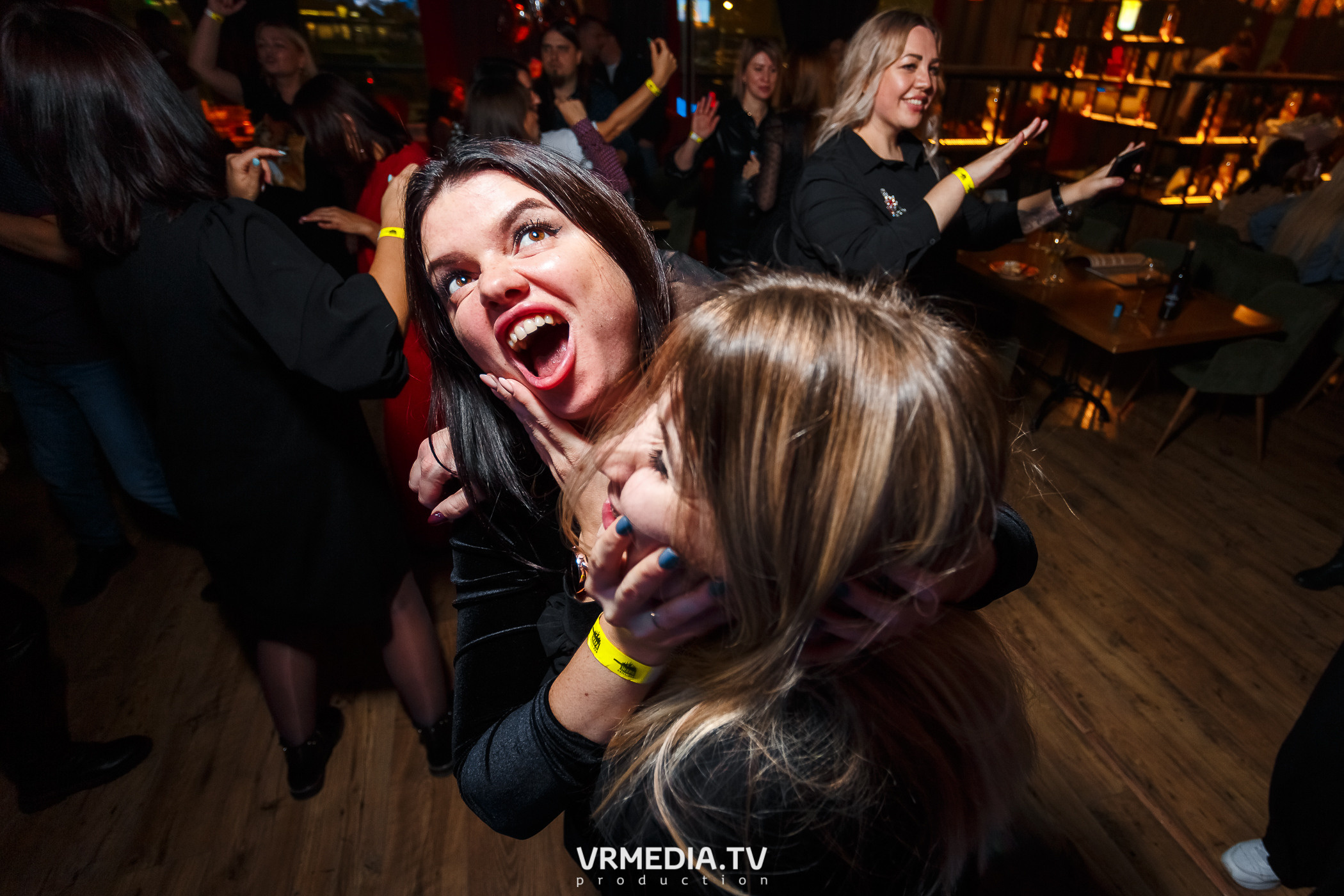 Коктейль Молотова в гриль-баре «Жара»