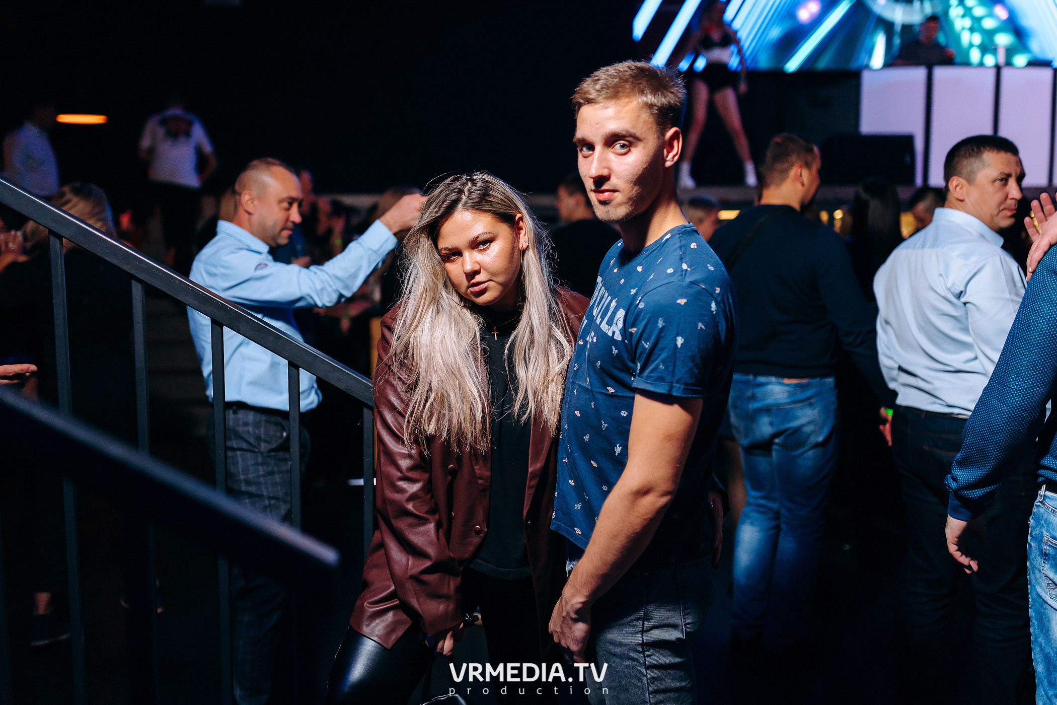 Выходные в НК «Эфир»