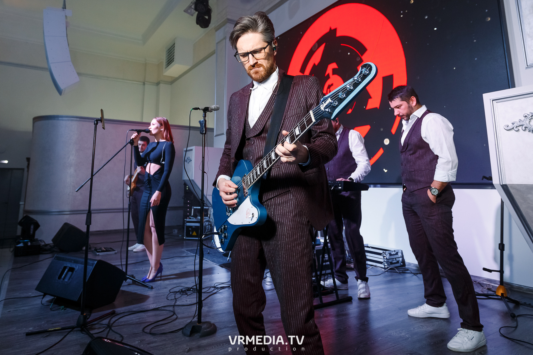 Выходные в ресторане «Paradise»