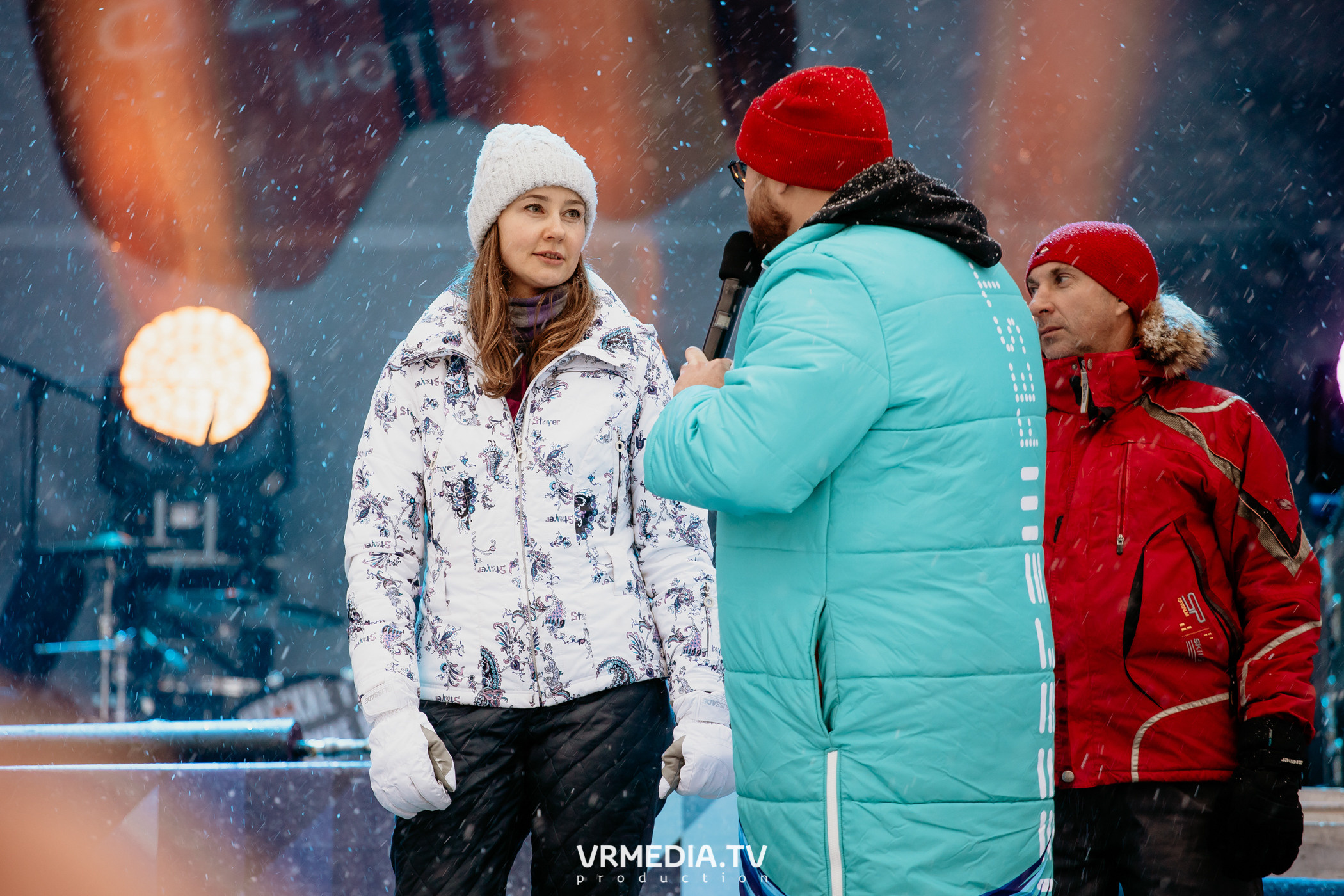 Открытие горнолыжного сезона 2021-2022 в Шерегеше