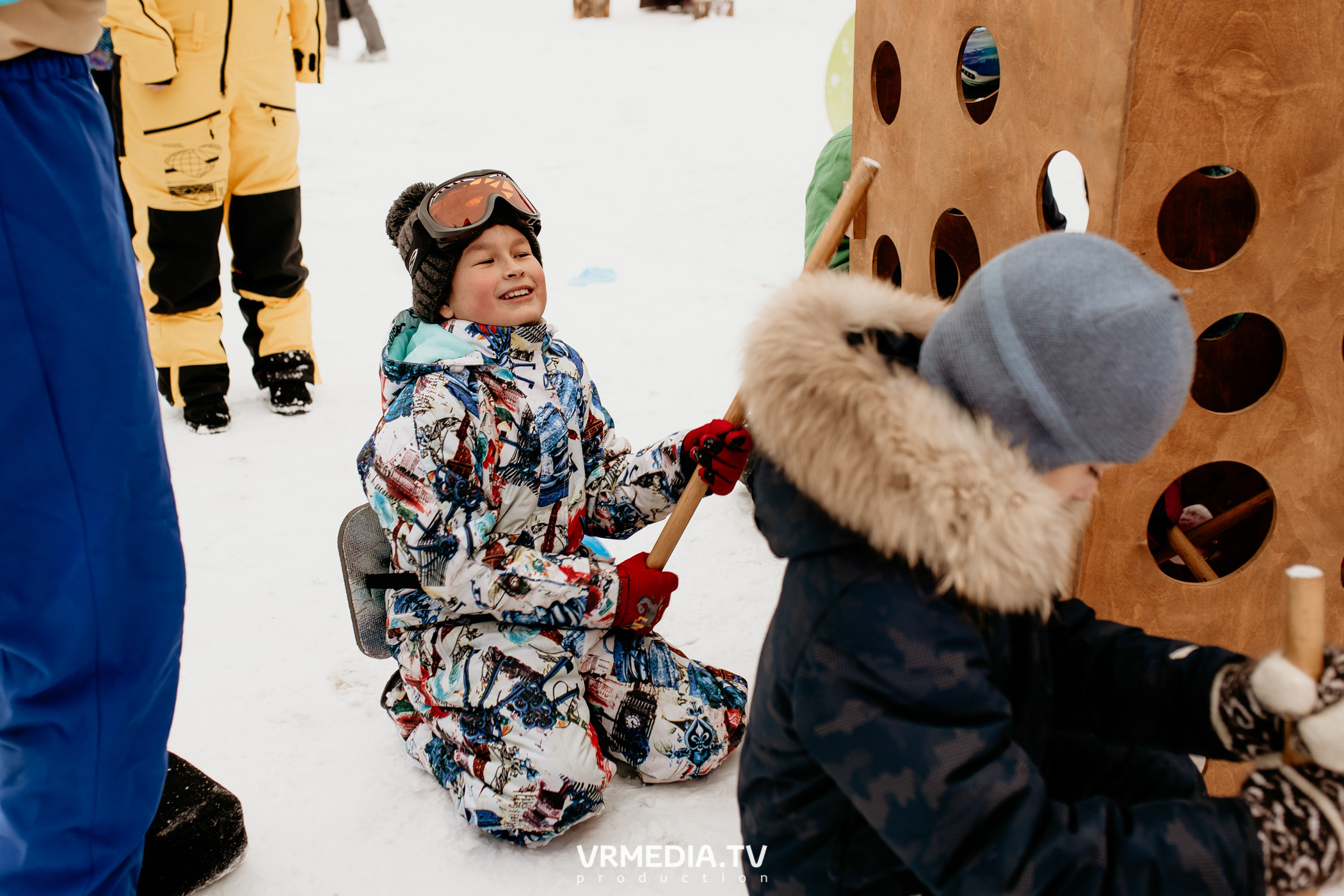 Открытие горнолыжного сезона 2021-2022 в Шерегеше