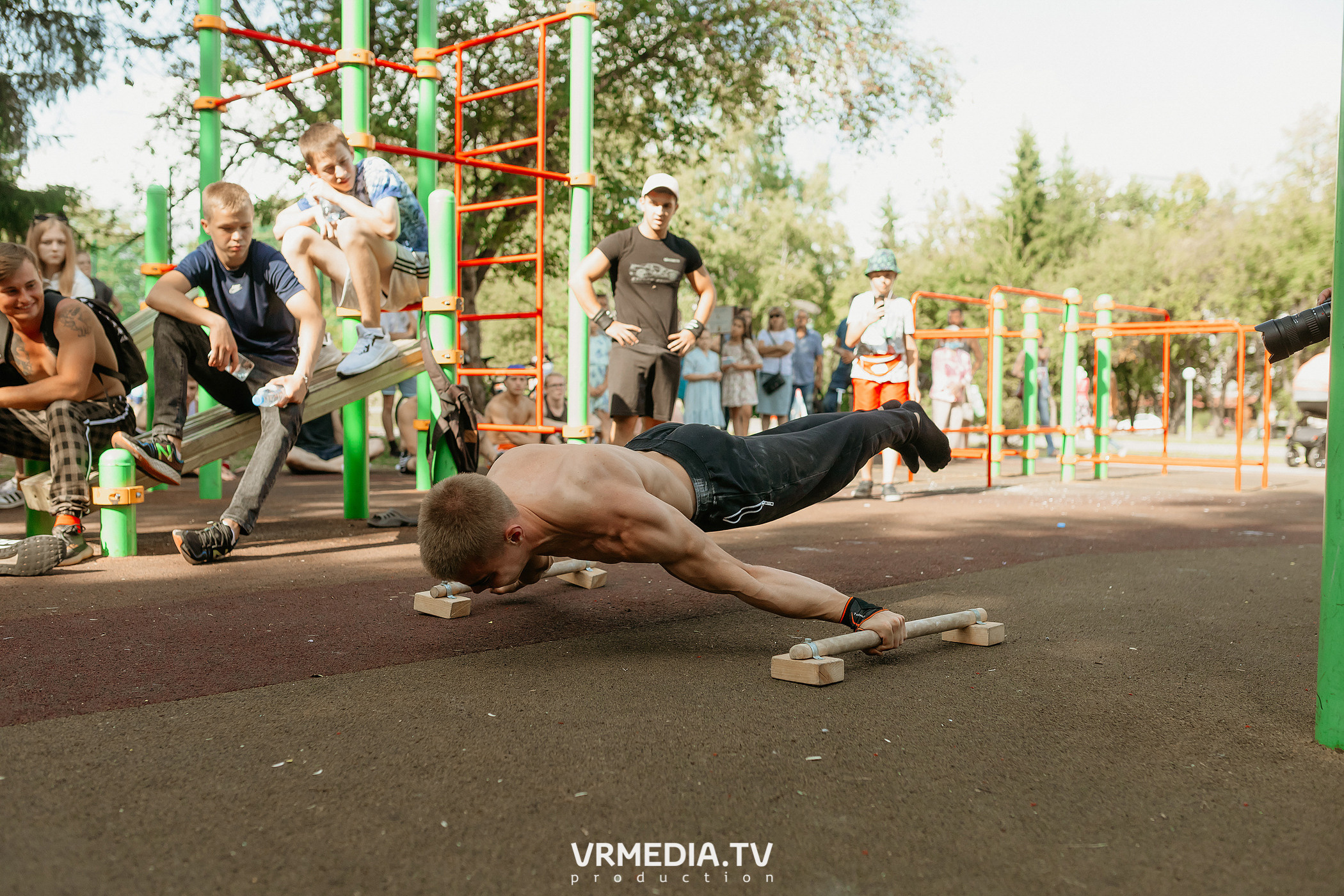 Фестиваль уличных видов спорта 2021