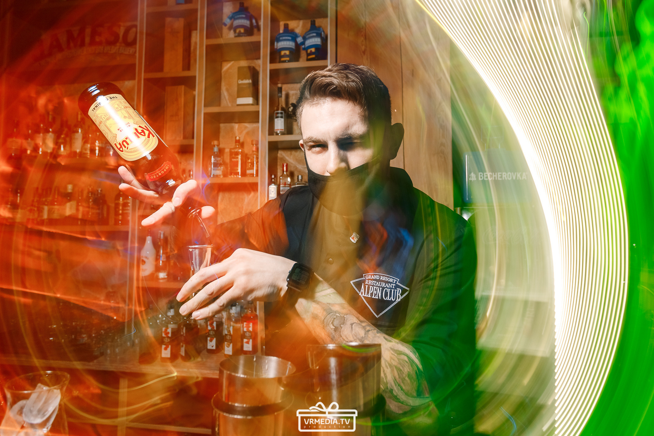 Выходные в «Alpen Club»