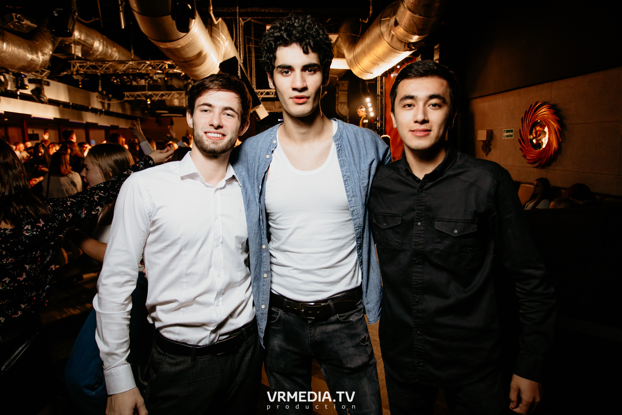 Ночь КемГМУ