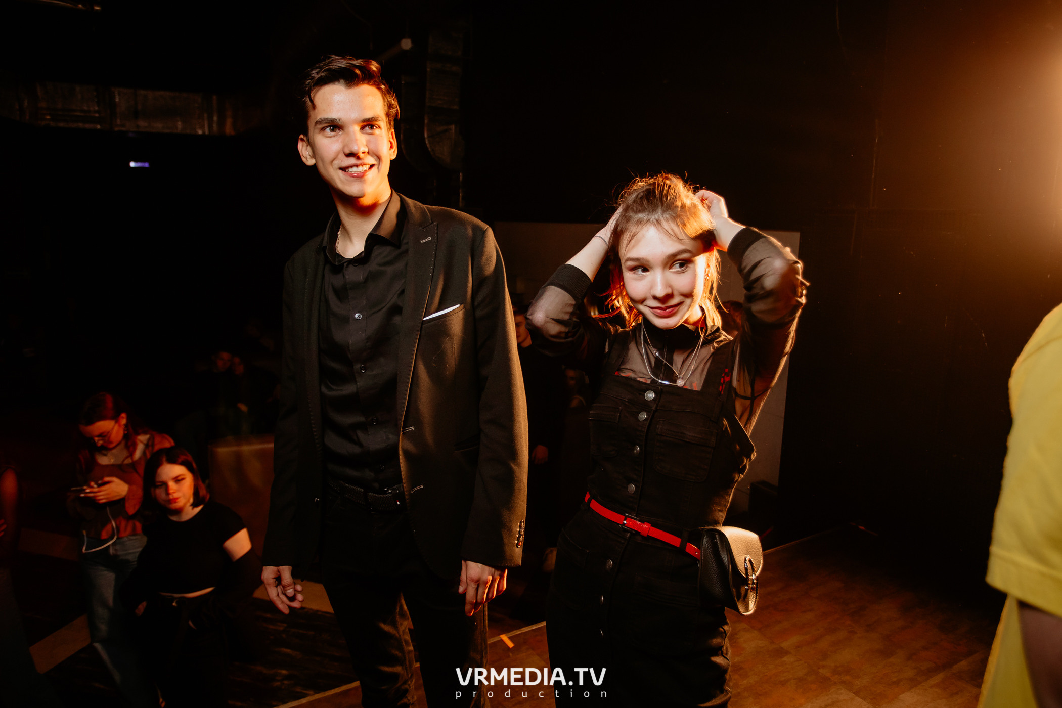 Ночь КемГМУ