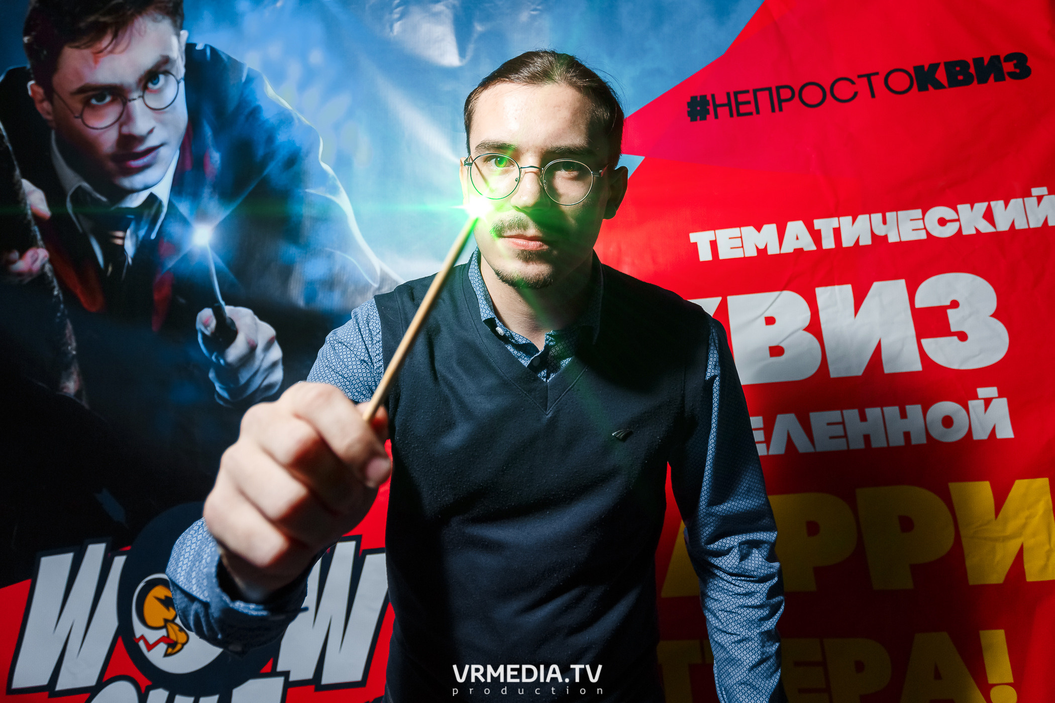 «WoW Quiz» в баре «DOSKI»