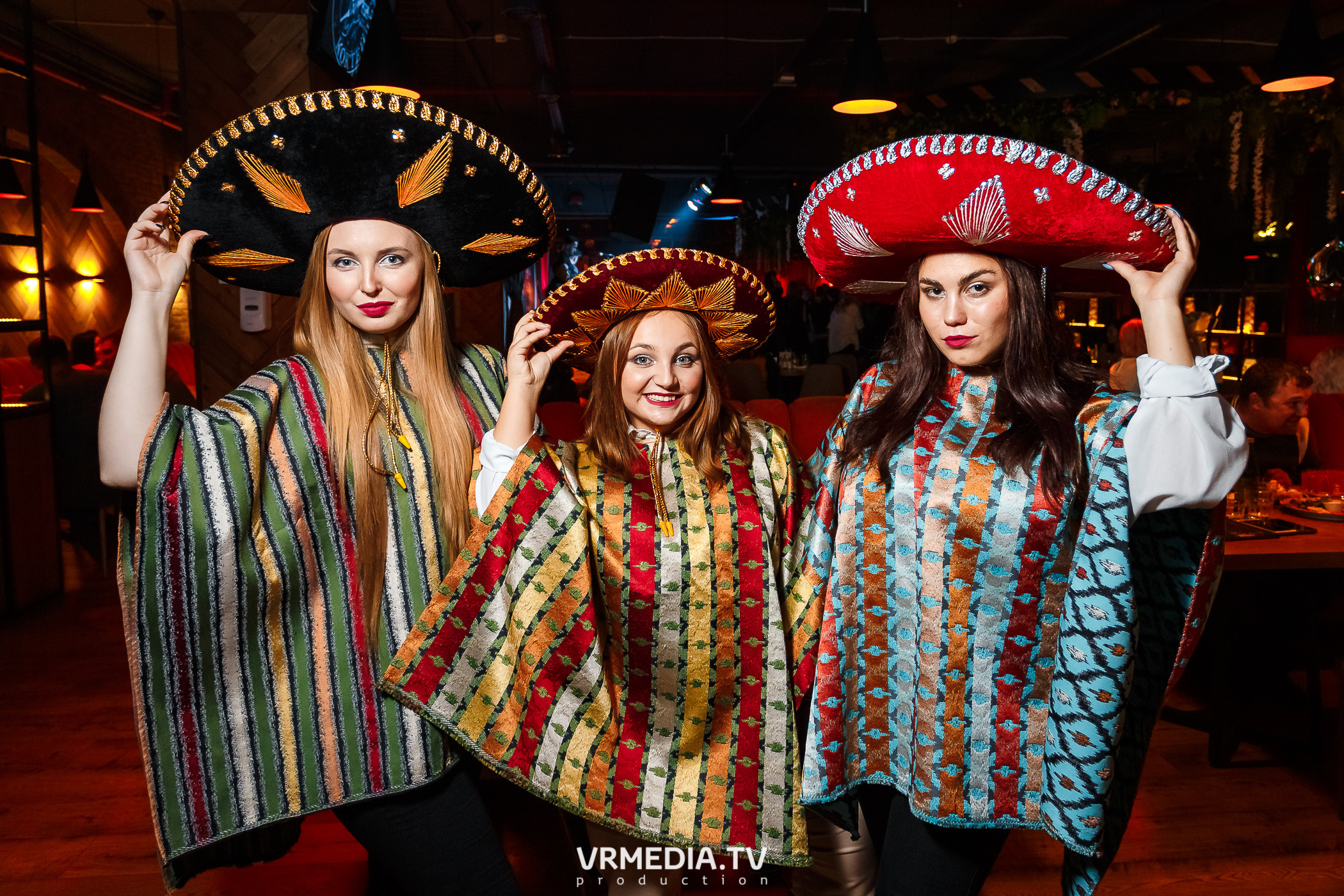 Коктейль Молотова в гриль-баре «Жара»