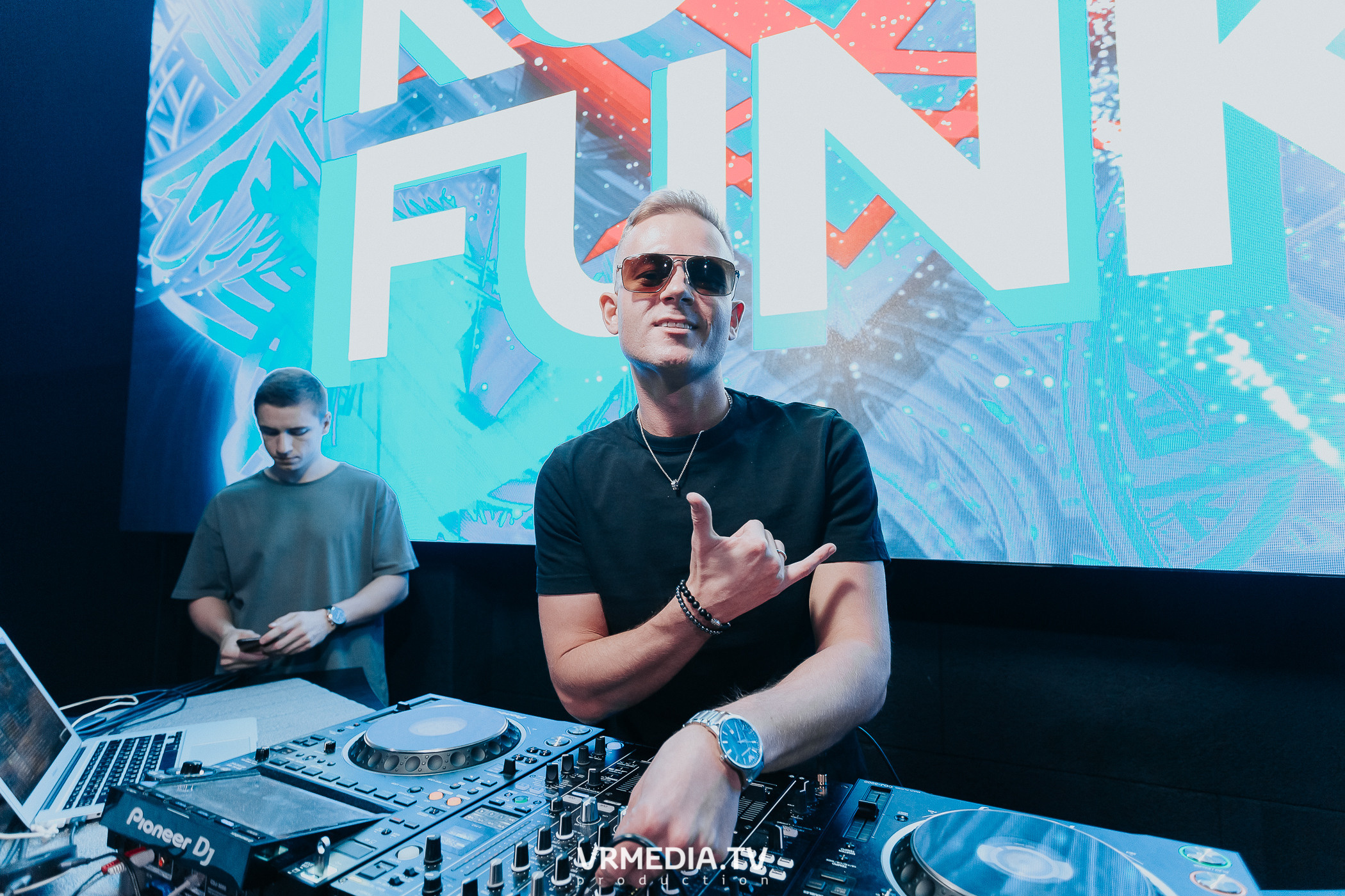 Kolya Funk в НК «Эфир»