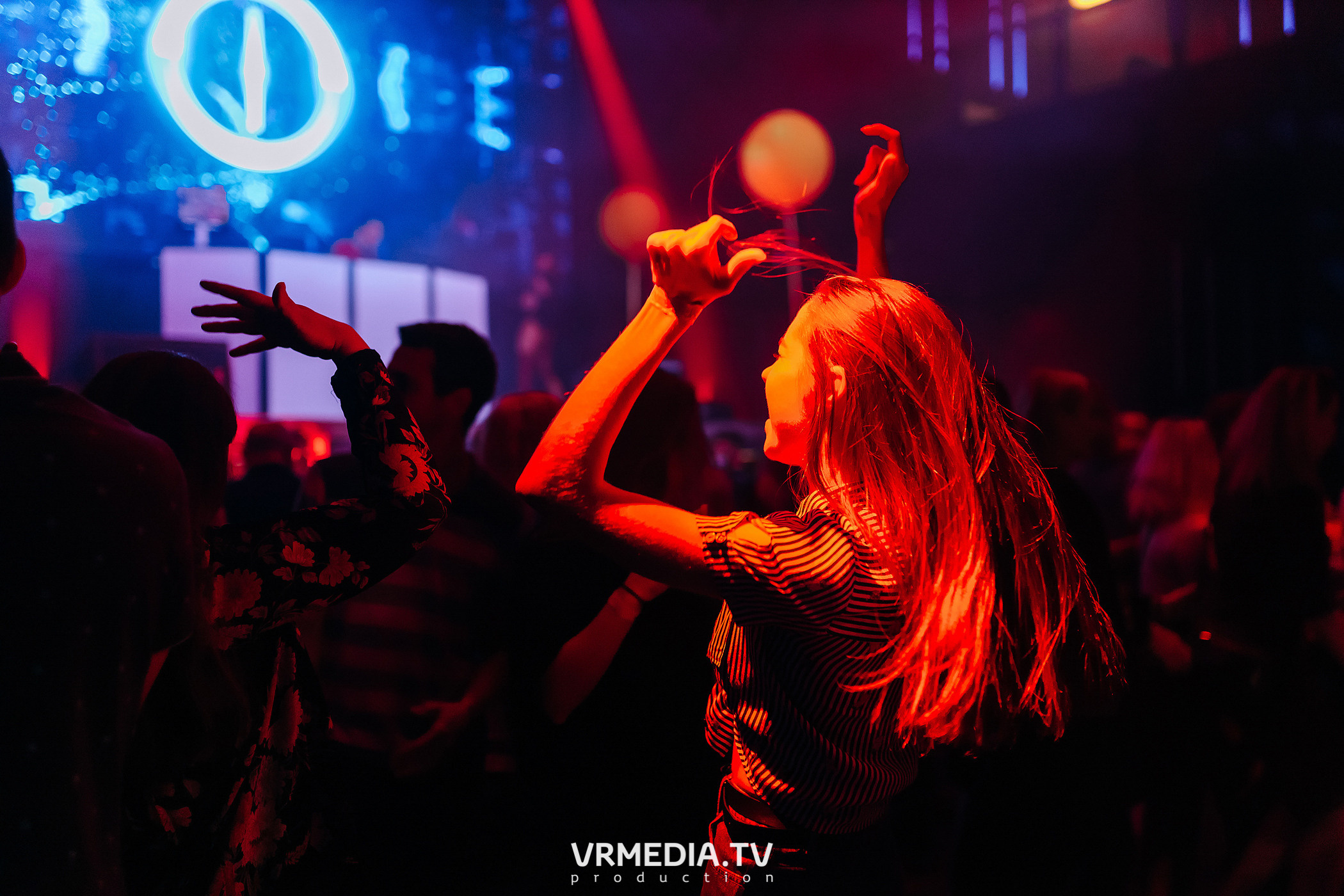 Live broadcast в НК «Эфир»