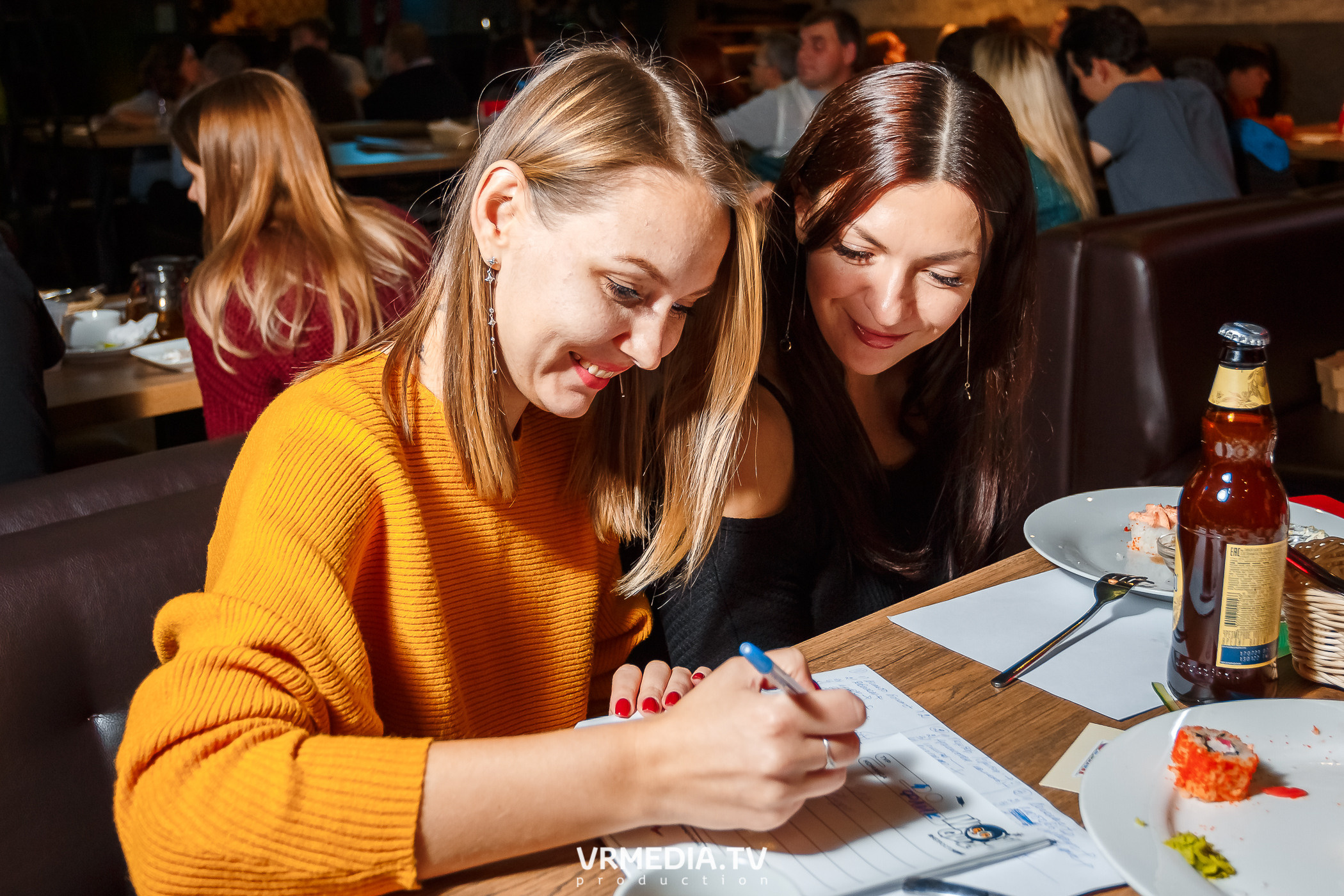 «WoW Quiz» в баре «DOSKI»