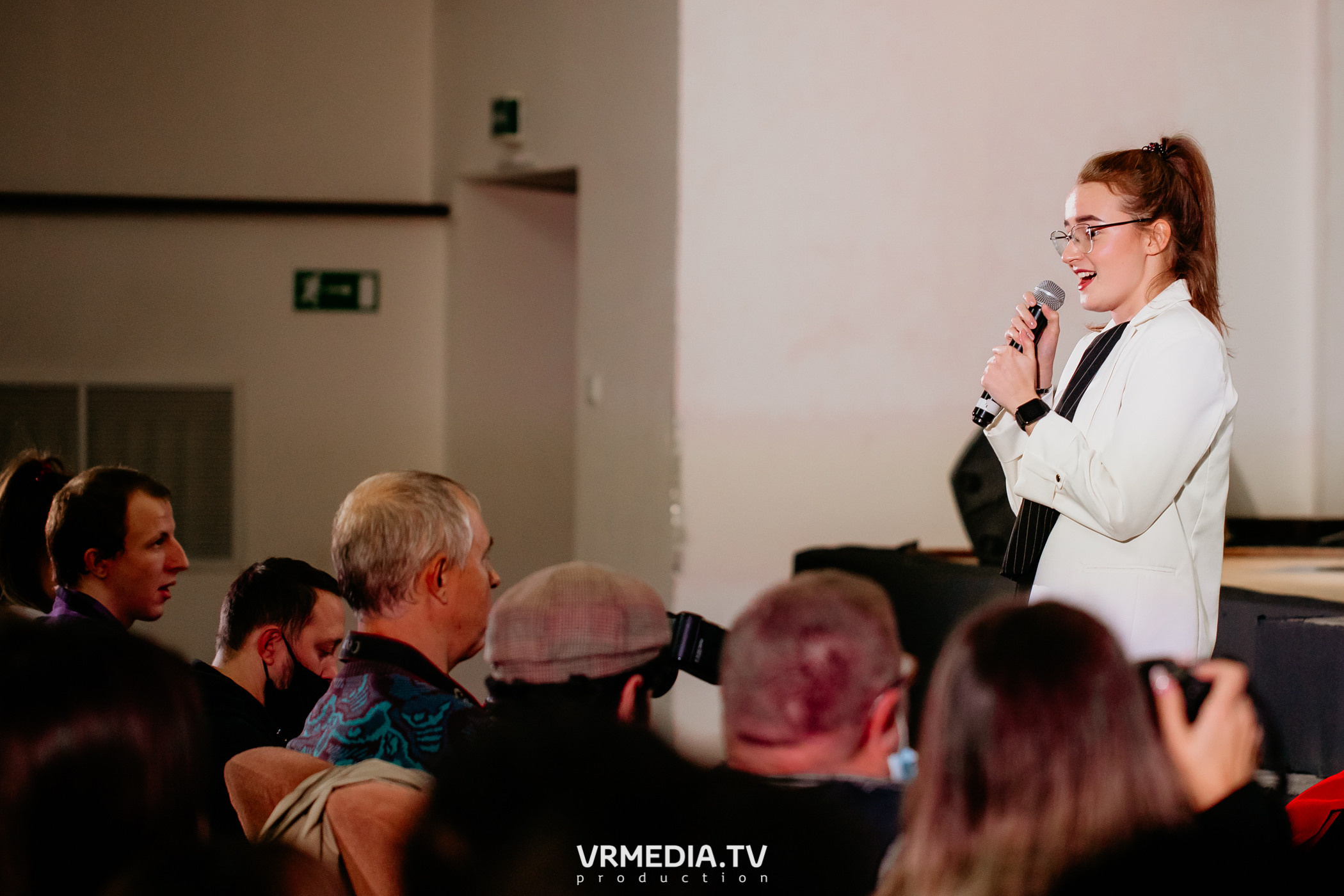 Открытие фестиваля первокурсников «Давай Знакомиться» в КемГМУ